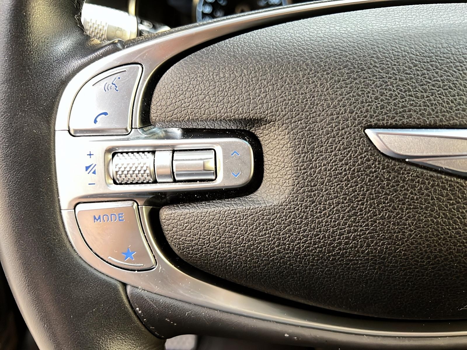 Genesis GV80 ADVANCED 2.5T  CUIR TOIT NAV 4RM 2024 - image #24