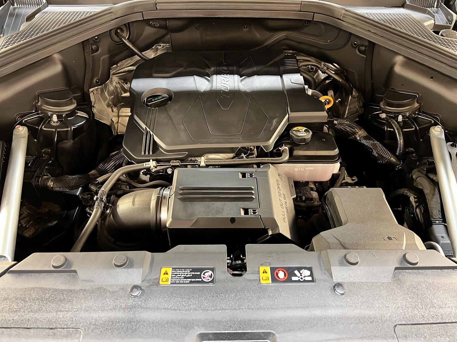 Genesis GV80 ADVANCED 2.5T  CUIR TOIT NAV 4RM 2024 - image #14