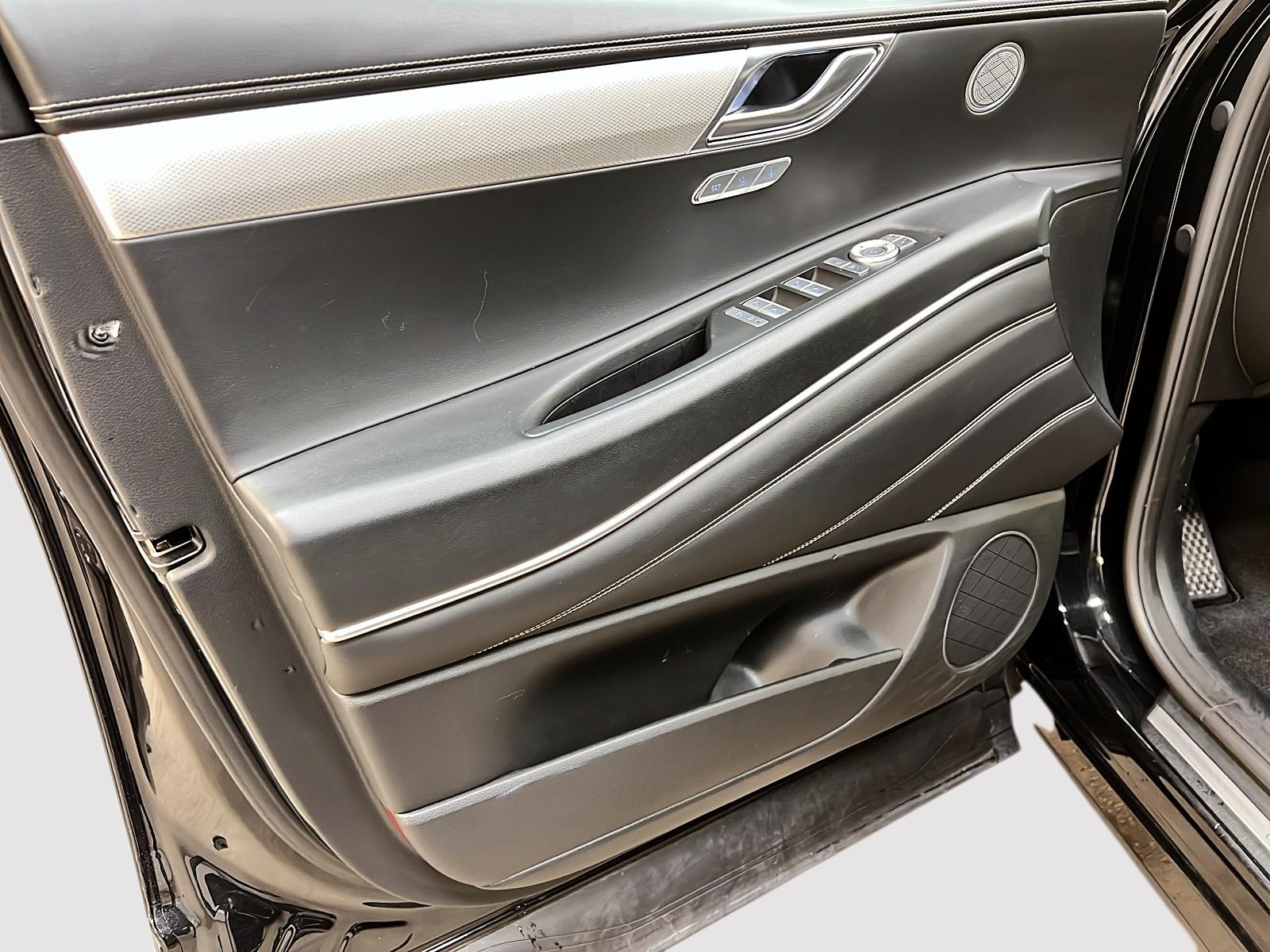 Genesis GV80 ADVANCED 2.5T  CUIR TOIT NAV 4RM 2024 - image #27