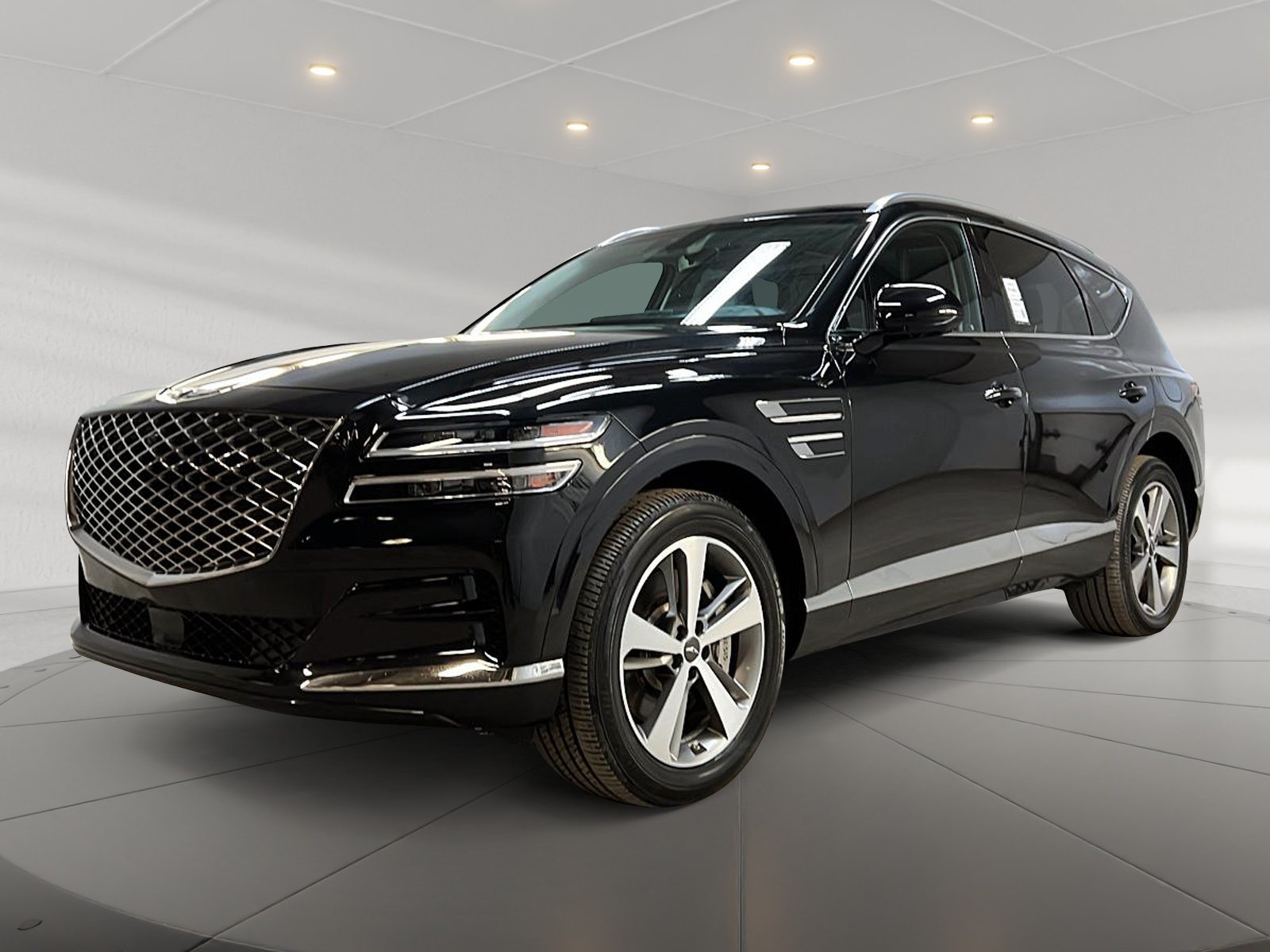 Genesis GV80 ADVANCED 2.5T  CUIR TOIT NAV 4RM 2024 - image #1