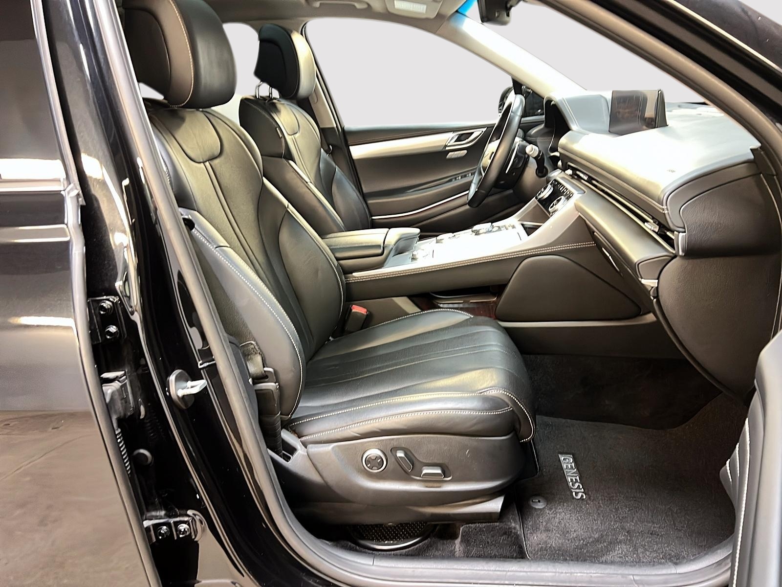 Genesis GV80 ADVANCED 2.5T  CUIR TOIT NAV 4RM 2024 - image #8