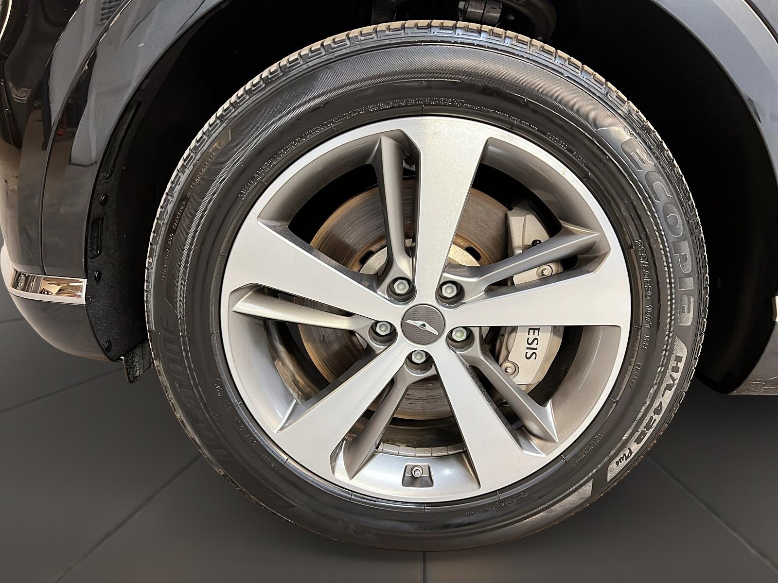 Genesis GV80 ADVANCED 2.5T  CUIR TOIT NAV 4RM 2024 - image #33