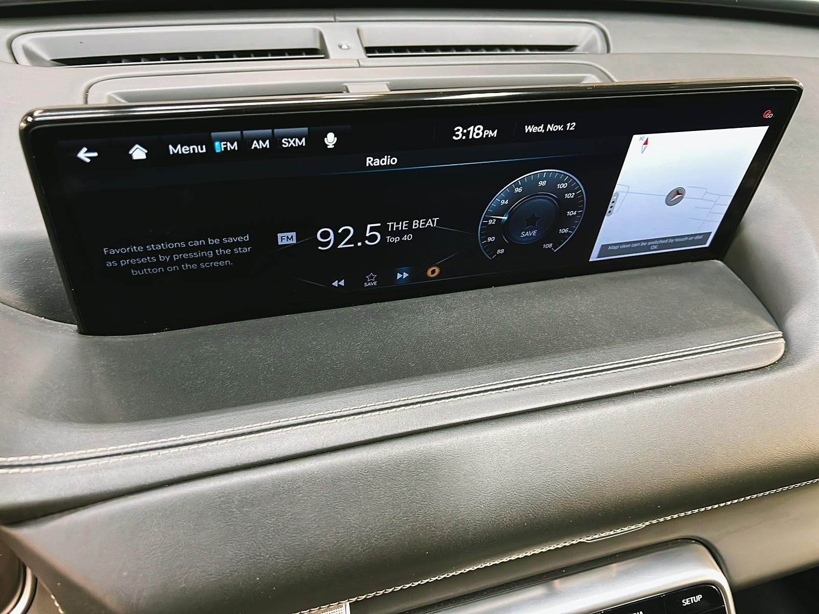 Genesis GV80 ADVANCED 2.5T  CUIR TOIT NAV 4RM 2024 - image #19