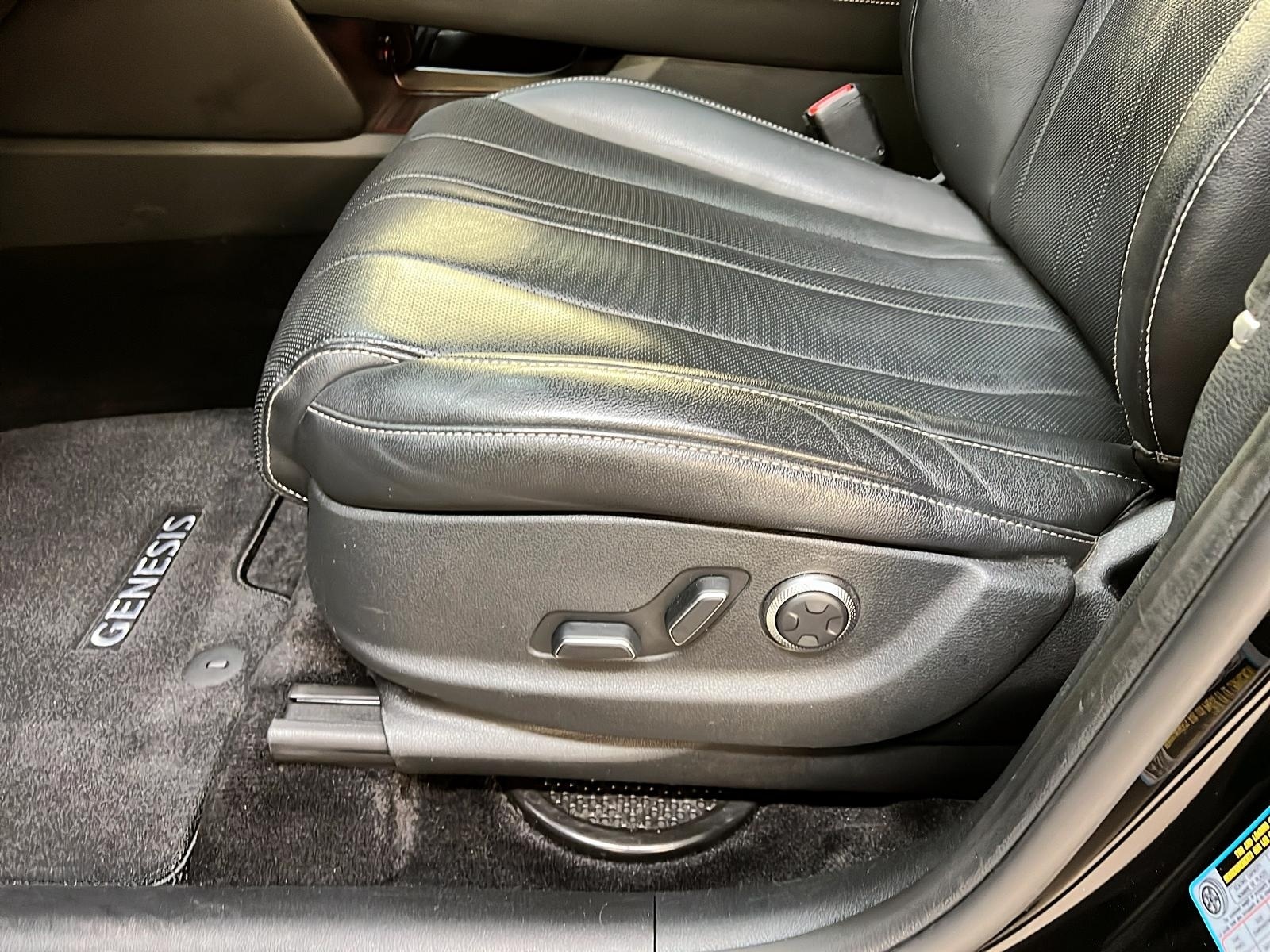 Genesis GV80 ADVANCED 2.5T  CUIR TOIT NAV 4RM 2024 - image #28