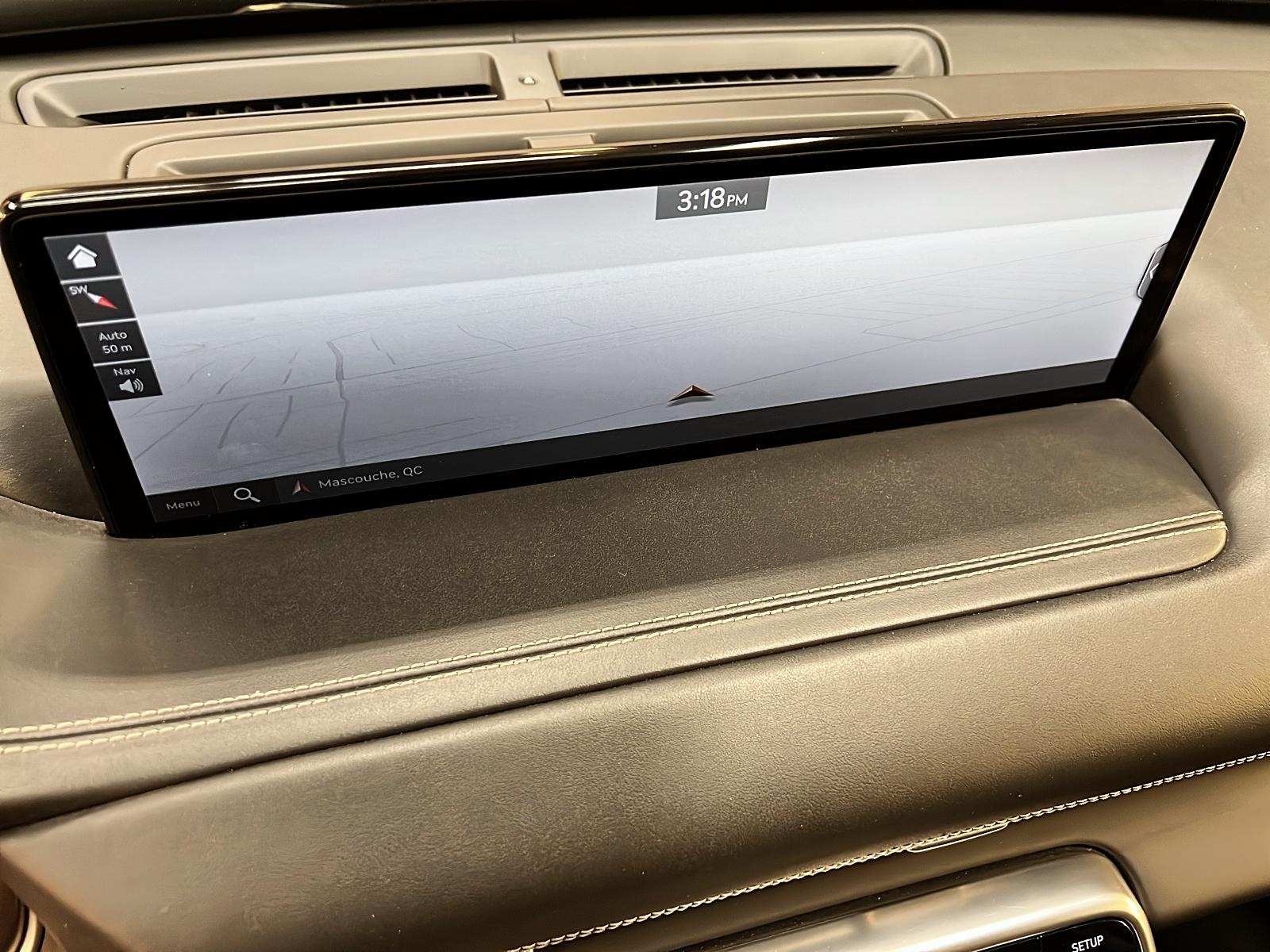 Genesis GV80 2024 - Image #21