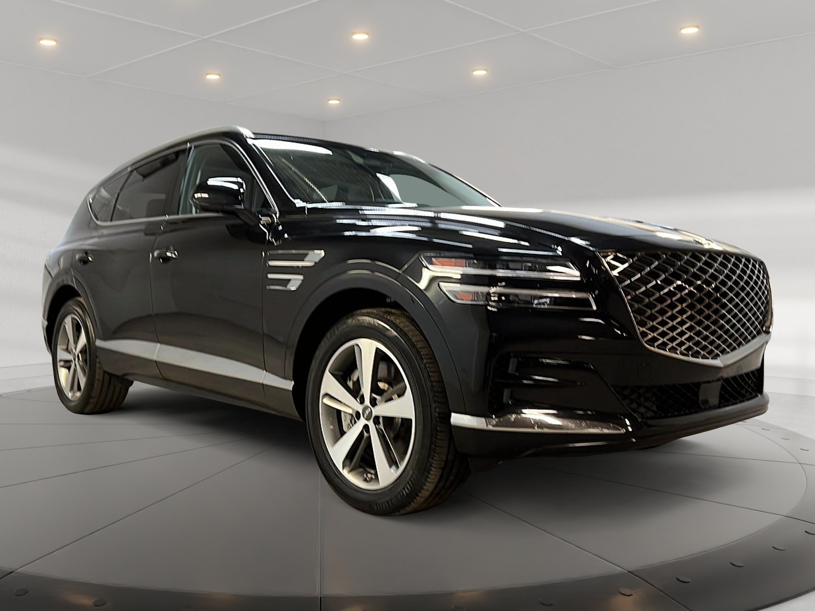 Genesis GV80 ADVANCED 2.5T  CUIR TOIT NAV 4RM 2024 - image #3