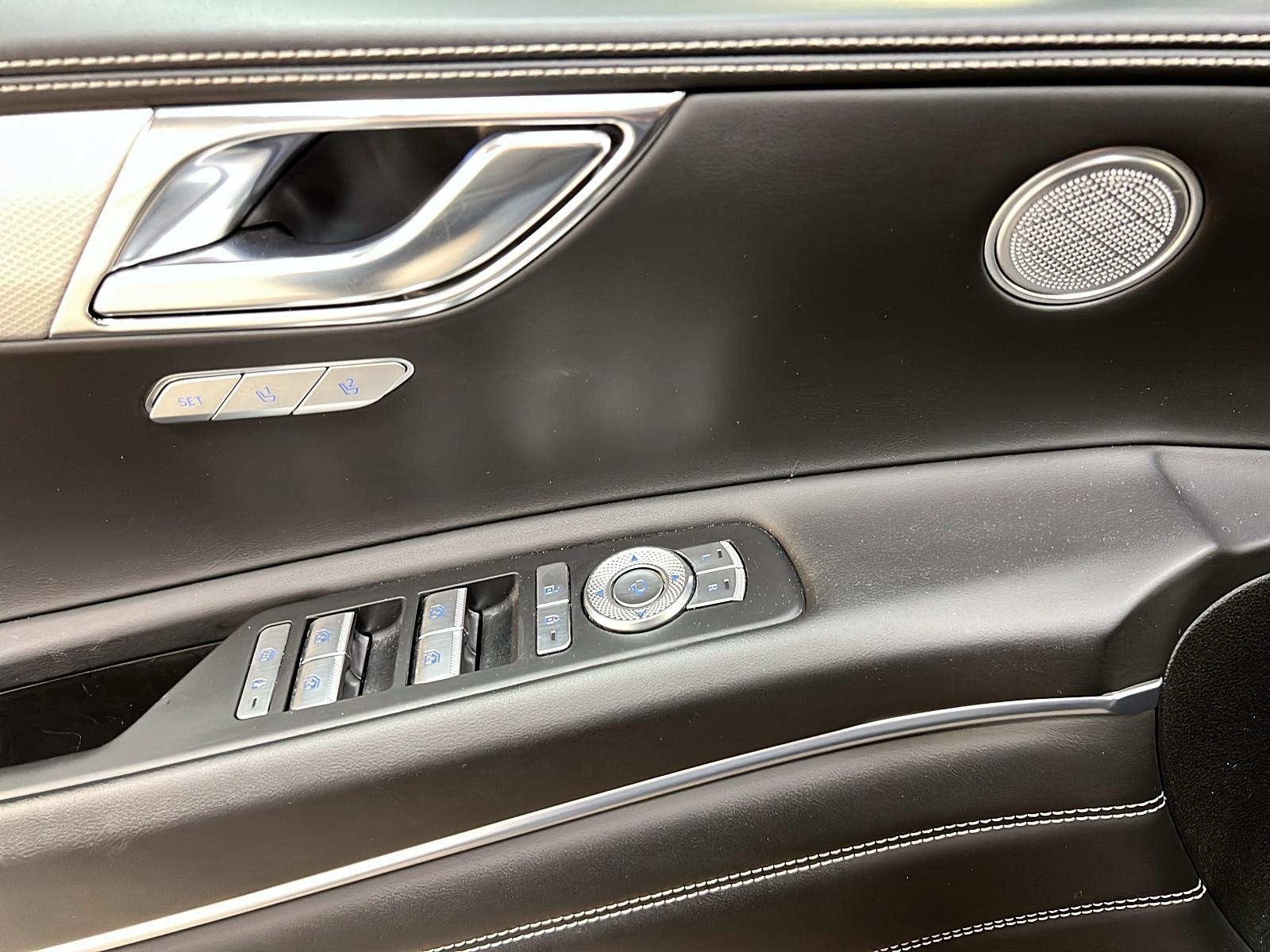 Genesis GV80 ADVANCED 2.5T  CUIR TOIT NAV 4RM 2024 - image #26