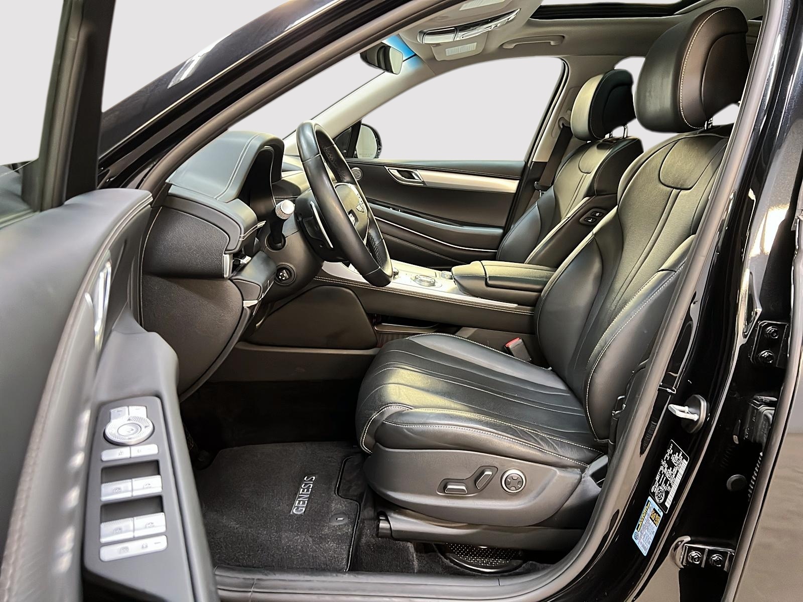 Genesis GV80 ADVANCED 2.5T  CUIR TOIT NAV 4RM 2024 - image #7