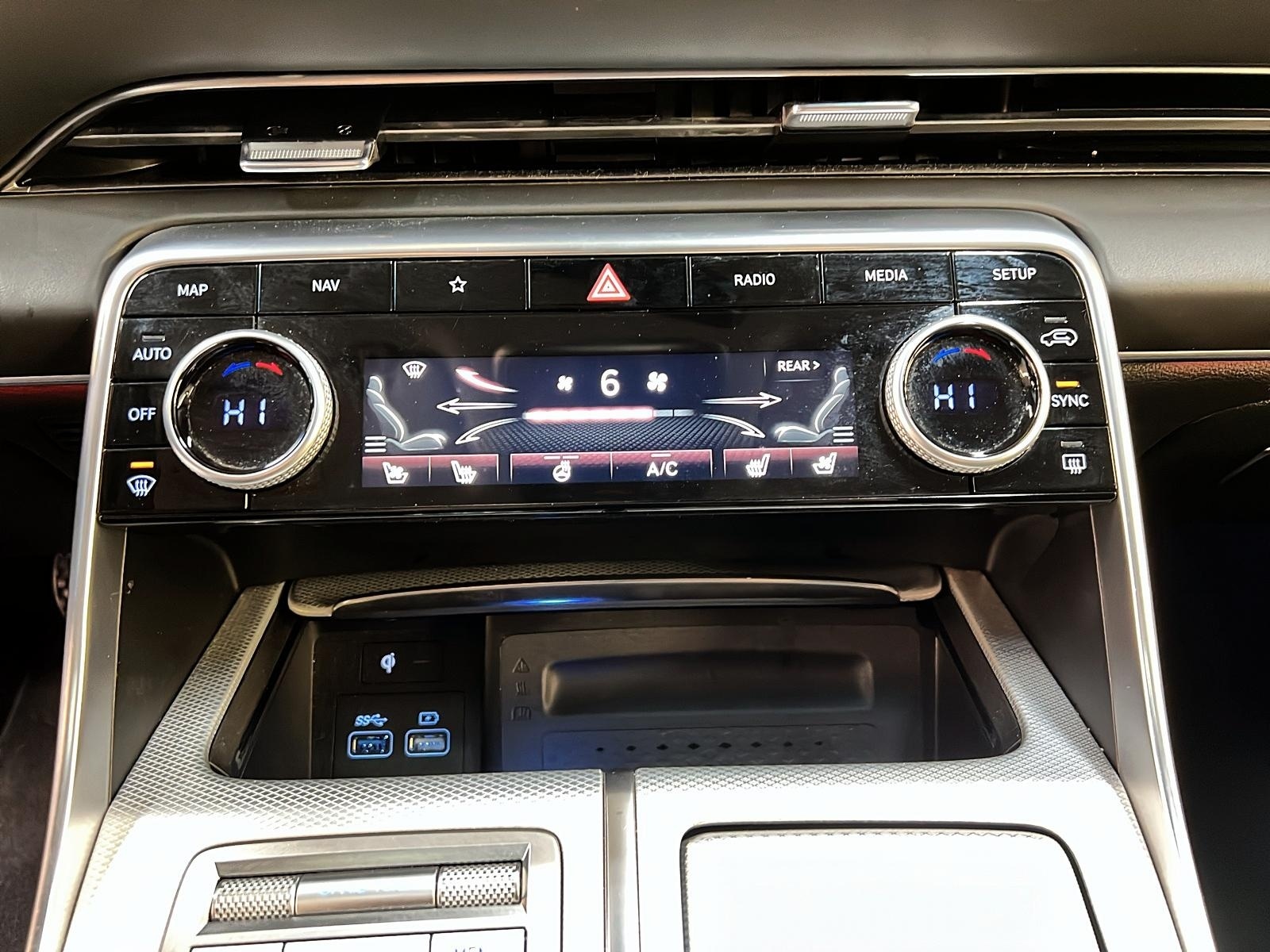 Genesis GV80 ADVANCED 2.5T  CUIR TOIT NAV 4RM 2024 - image #18