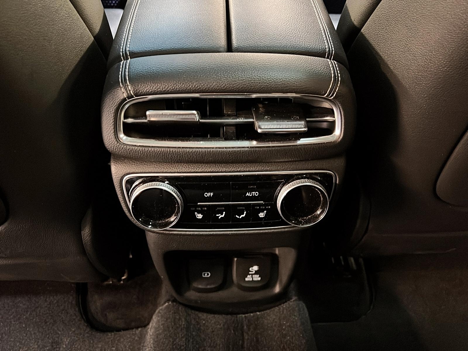 Genesis GV80 ADVANCED 2.5T  CUIR TOIT NAV 4RM 2024 - image #12