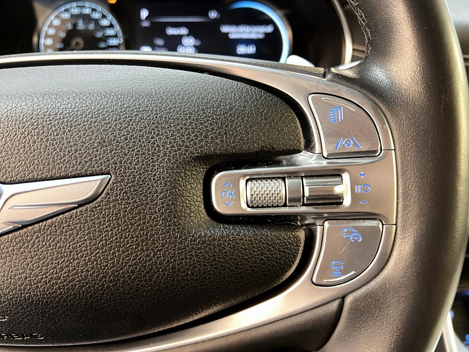 Genesis GV80 ADVANCED 2.5T  CUIR TOIT NAV 4RM 2024 - image #23