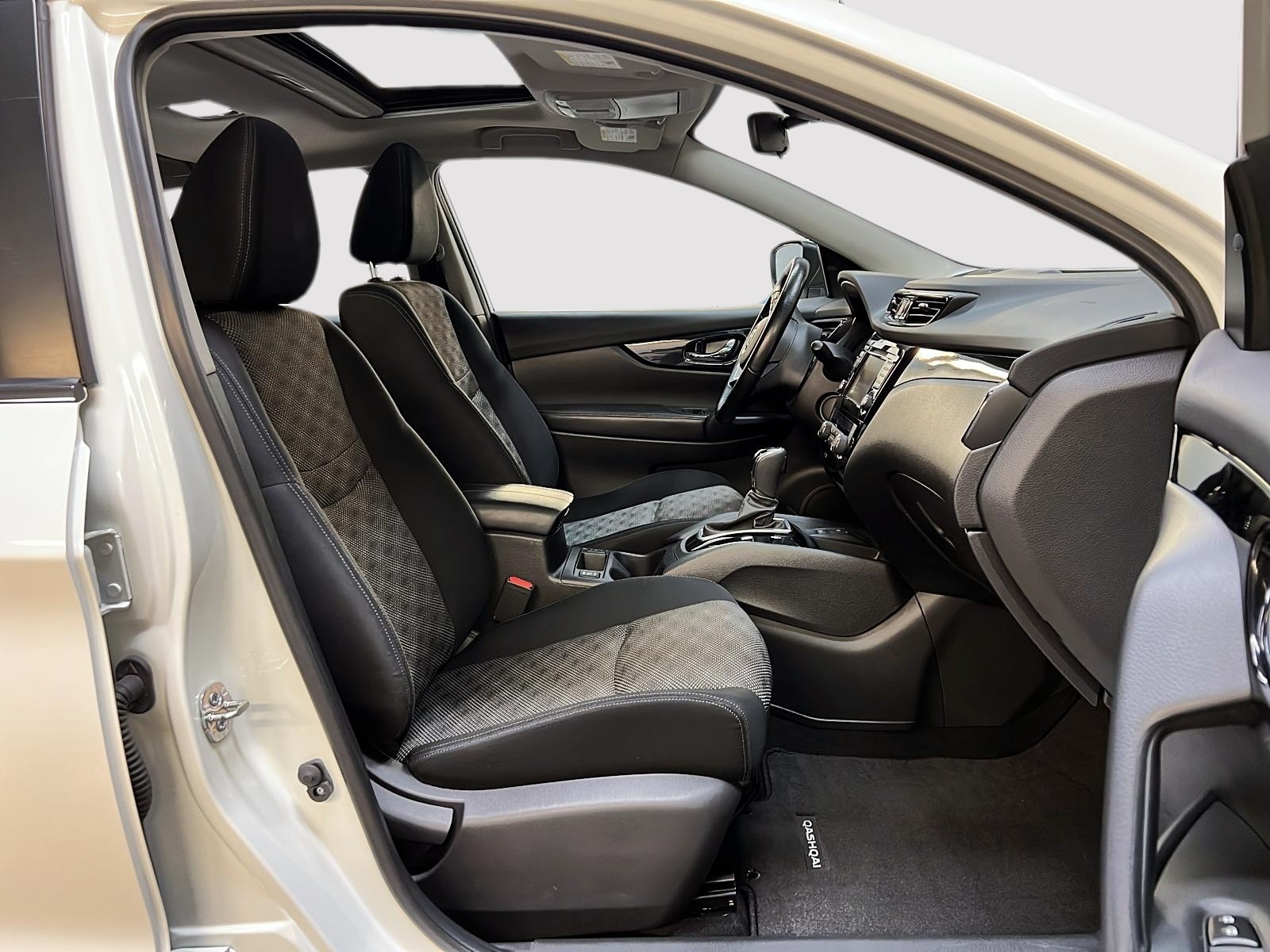 Nissan Qashqai 2021 - Image #8