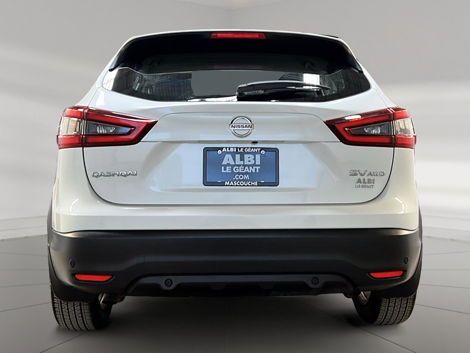 Nissan Qashqai SV TOIT 4RM 2021 - image #5
