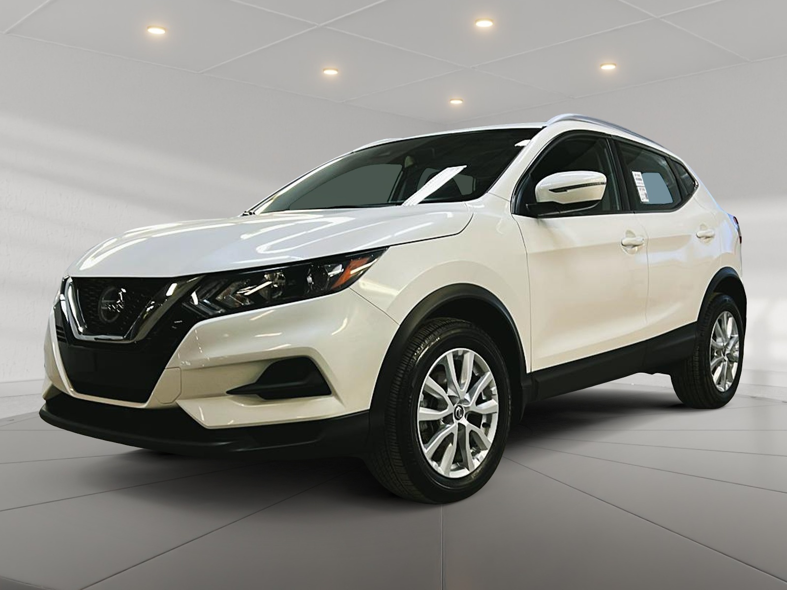 Nissan Qashqai 2021 - Image #1