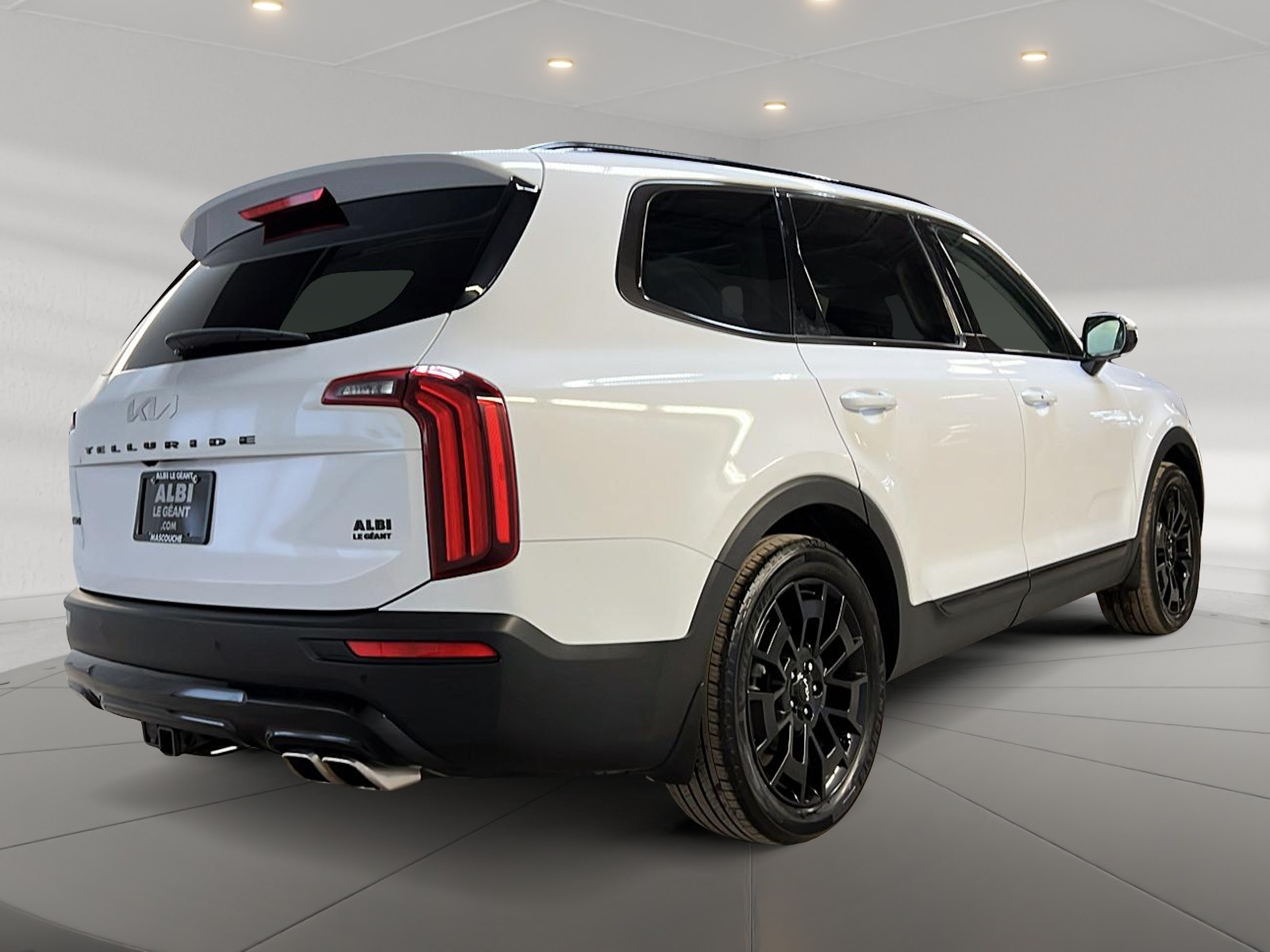 Kia TELLURIDE 2022 - Image #4