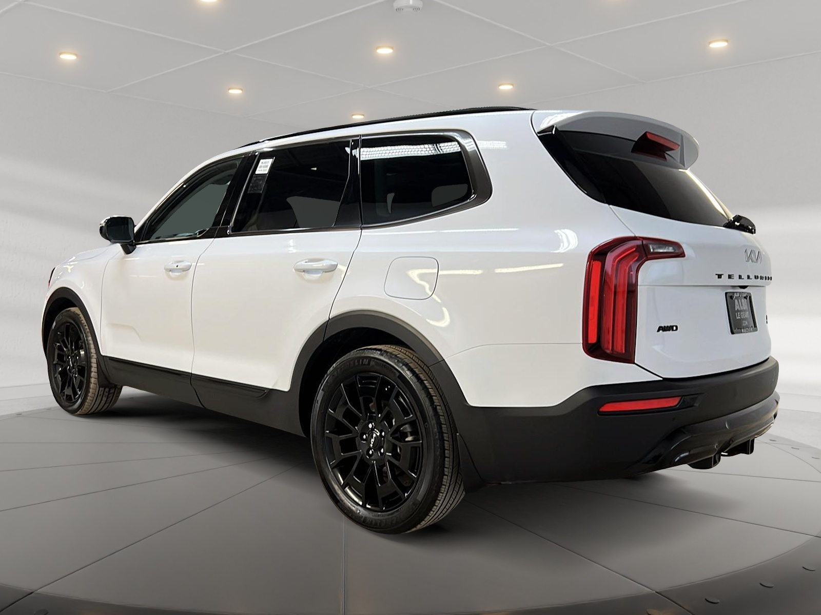 Kia TELLURIDE 2022 - Image #6