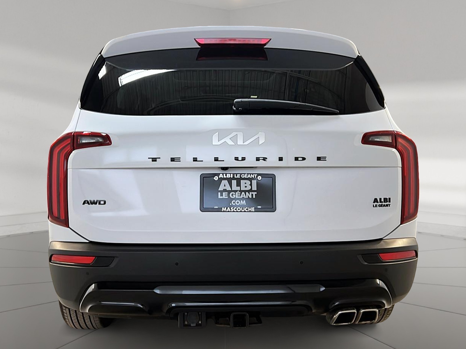 Kia TELLURIDE 2022 - Image #5