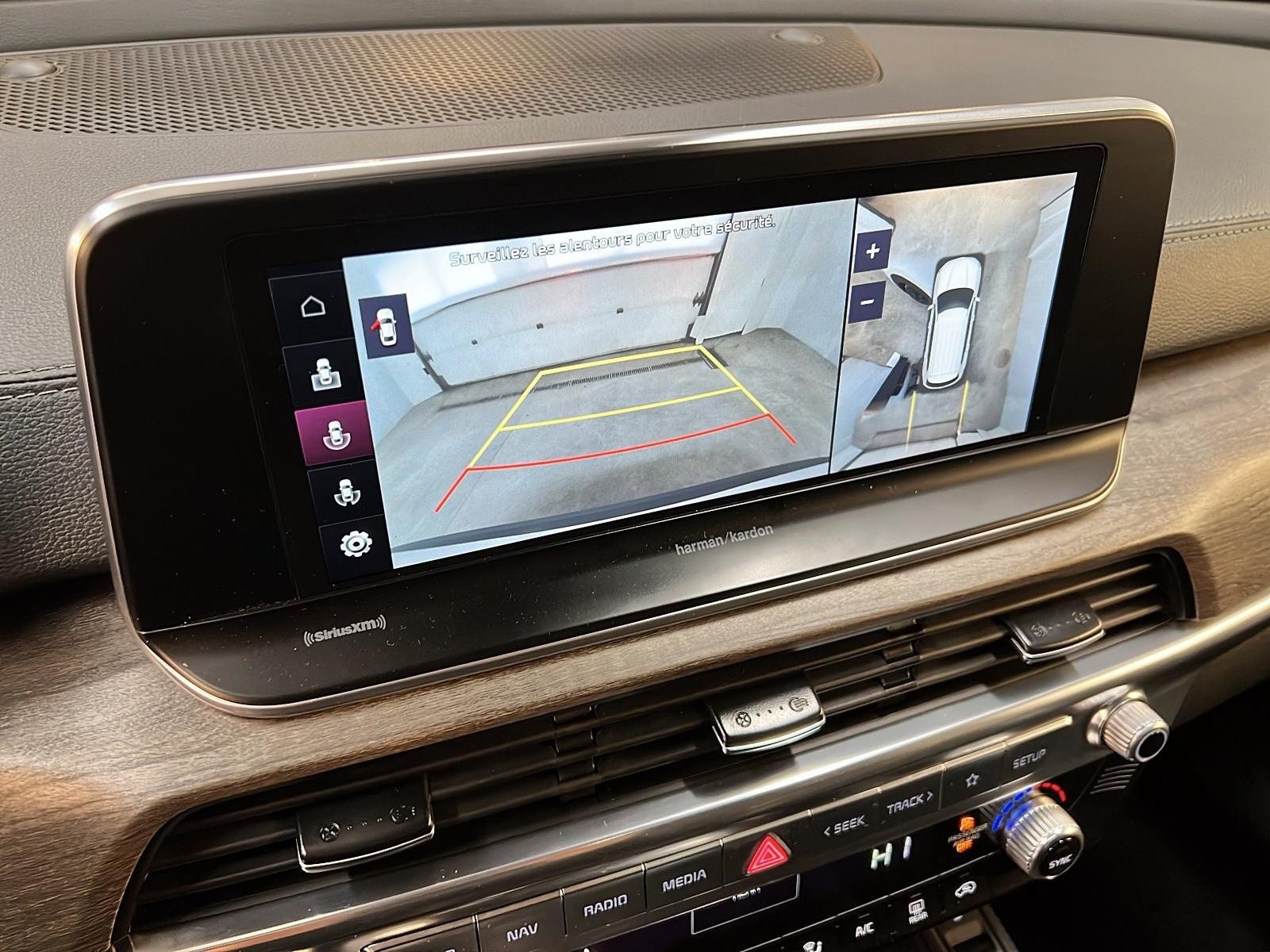 Kia TELLURIDE 2022 - Image #20