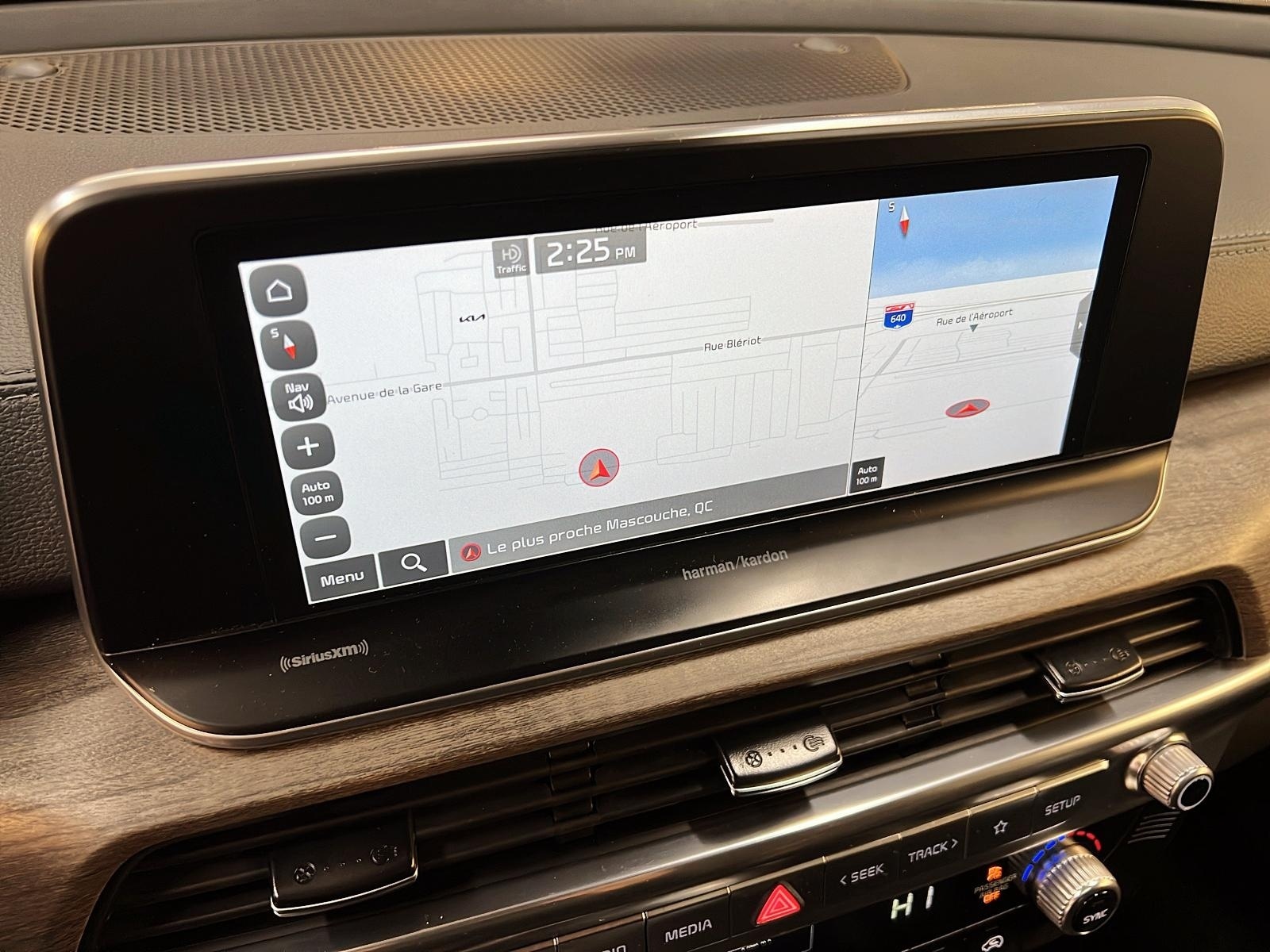 Kia TELLURIDE NIGHTSKY CUIR TOIT PANO NAV  4RM 2022 - image #21