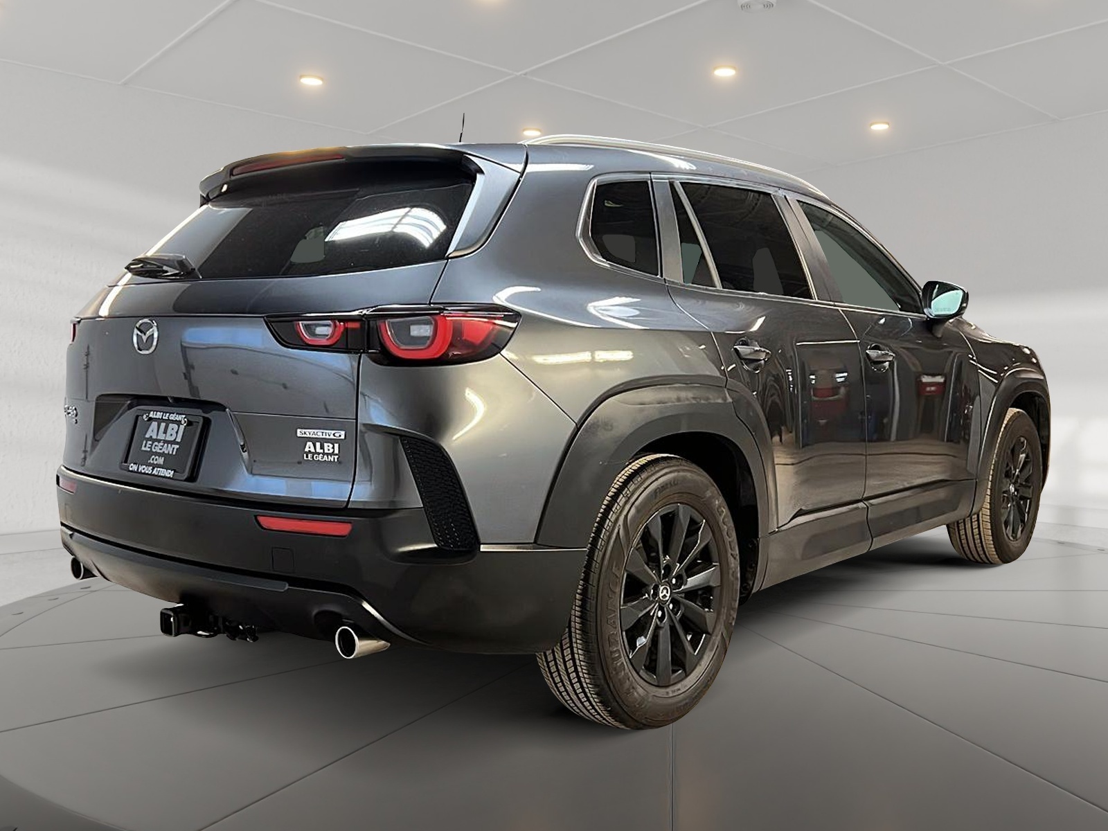 Mazda CX-50 GS-L TOIT PANO NAV 4RM 2023 — photo 4