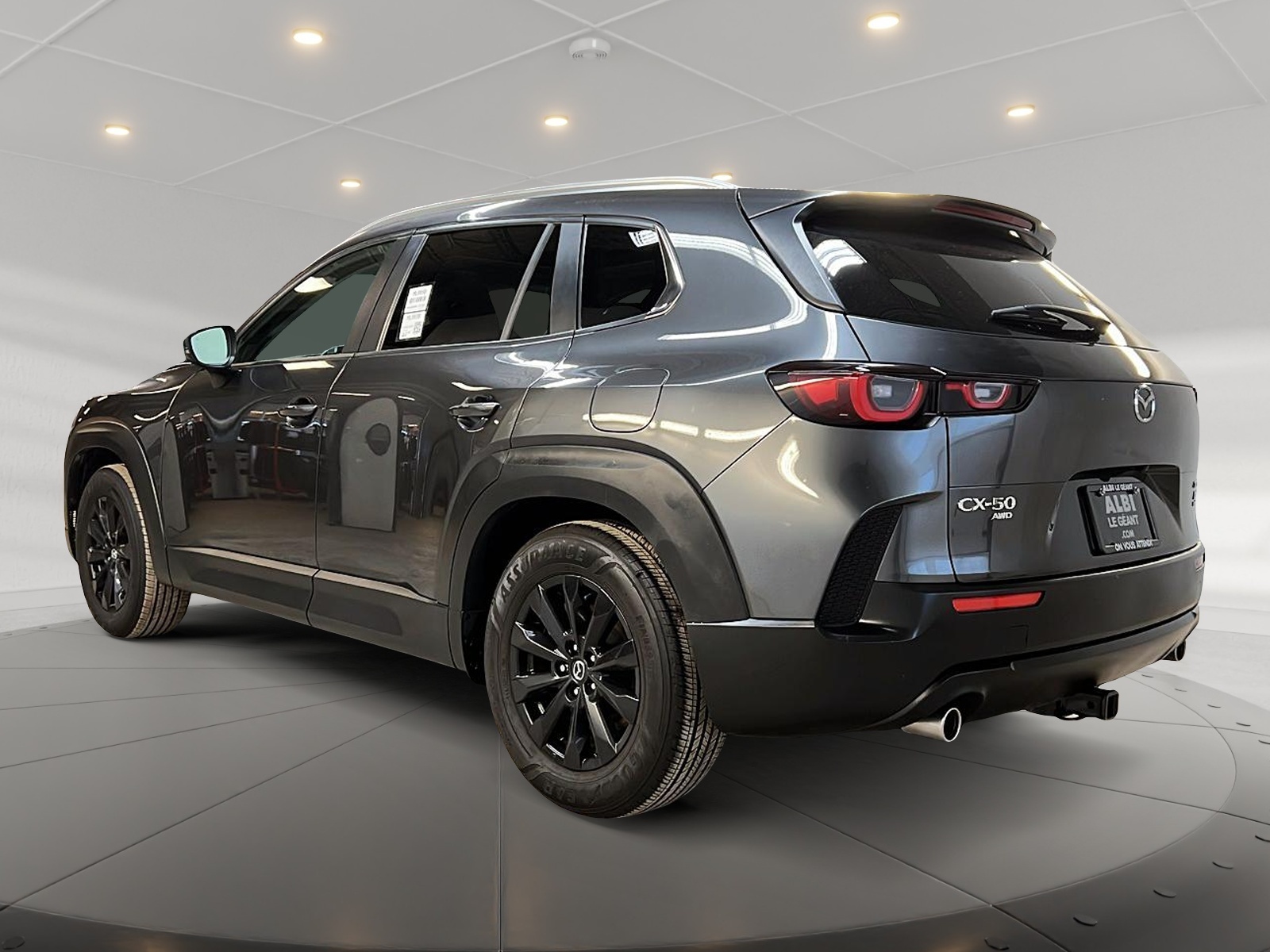 Mazda CX-50 GS-L TOIT PANO NAV 4RM 2023 — photo 6