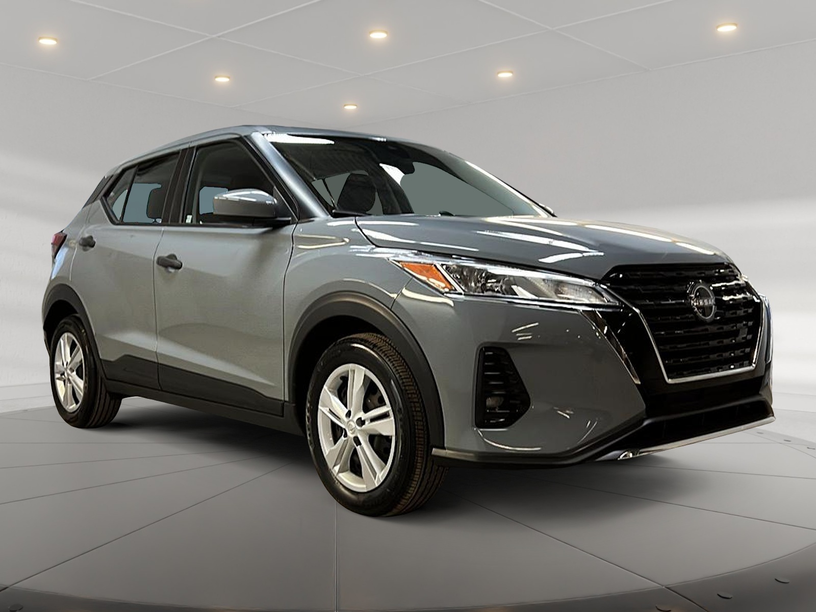 Nissan Kicks S 2023 - image #3