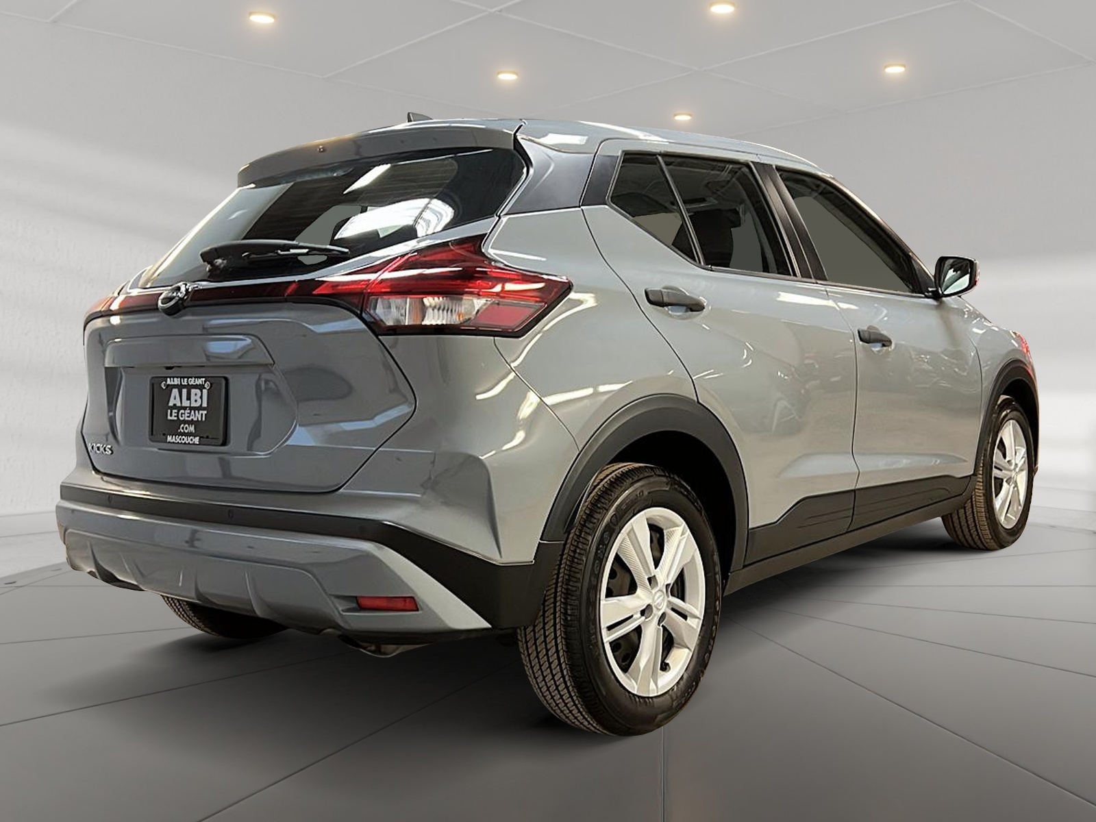Nissan Kicks 2023 - Image #4