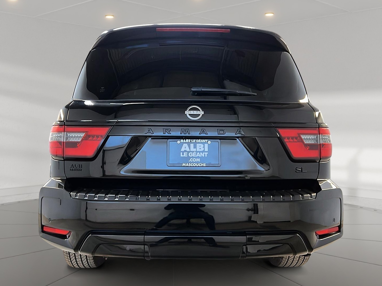 Nissan Armada 2023 - Image #5