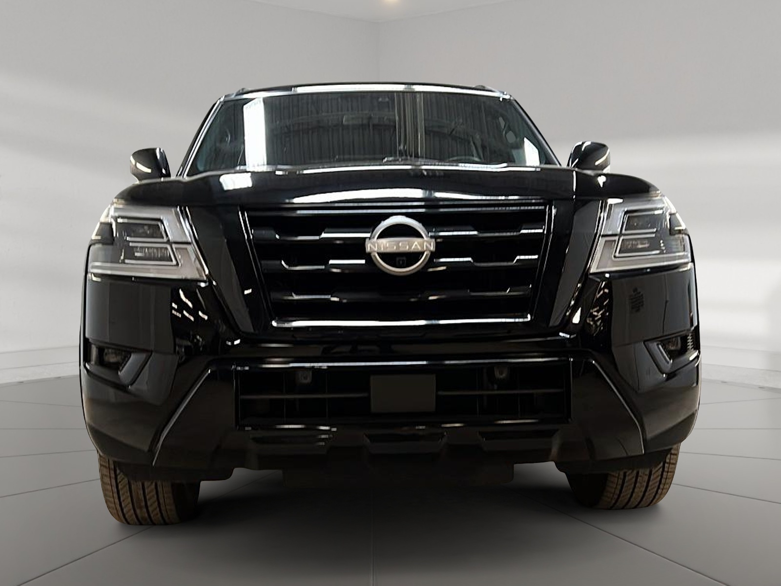 Nissan Armada SL MIDNIGHT CUIR TOIT NAV 4RM 2023 - image #2