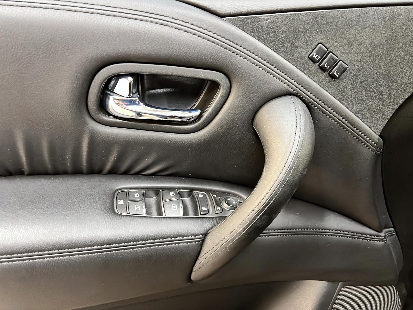Nissan Armada 2023 - Image #26