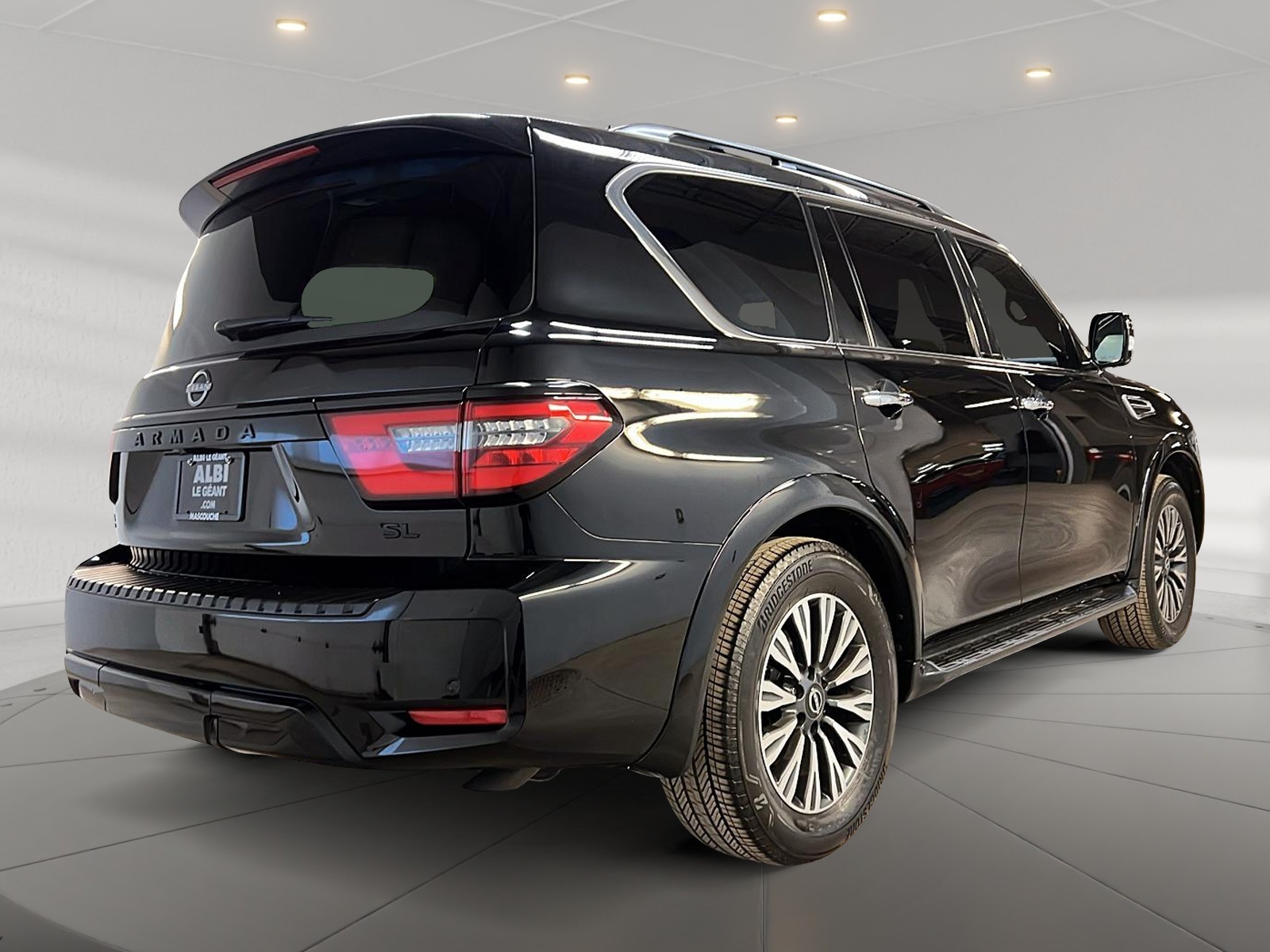 Nissan Armada 2023 - Image #4