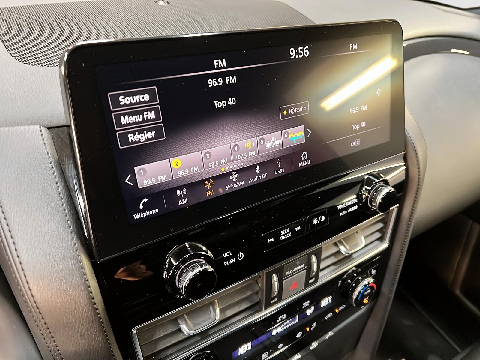 Nissan Armada 2023 - Image #19