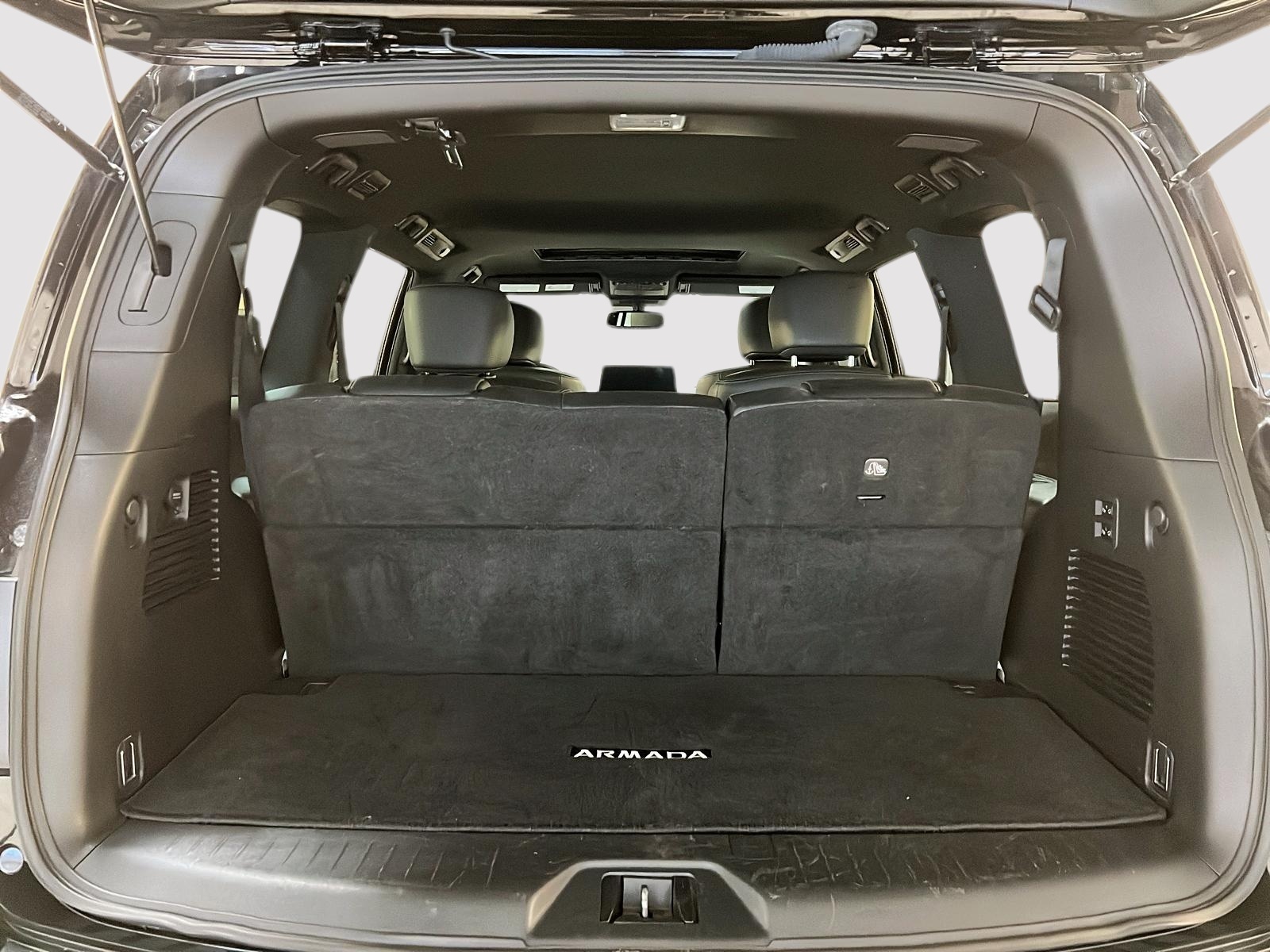 Nissan Armada SL MIDNIGHT CUIR TOIT NAV 4RM 2023 - image #15