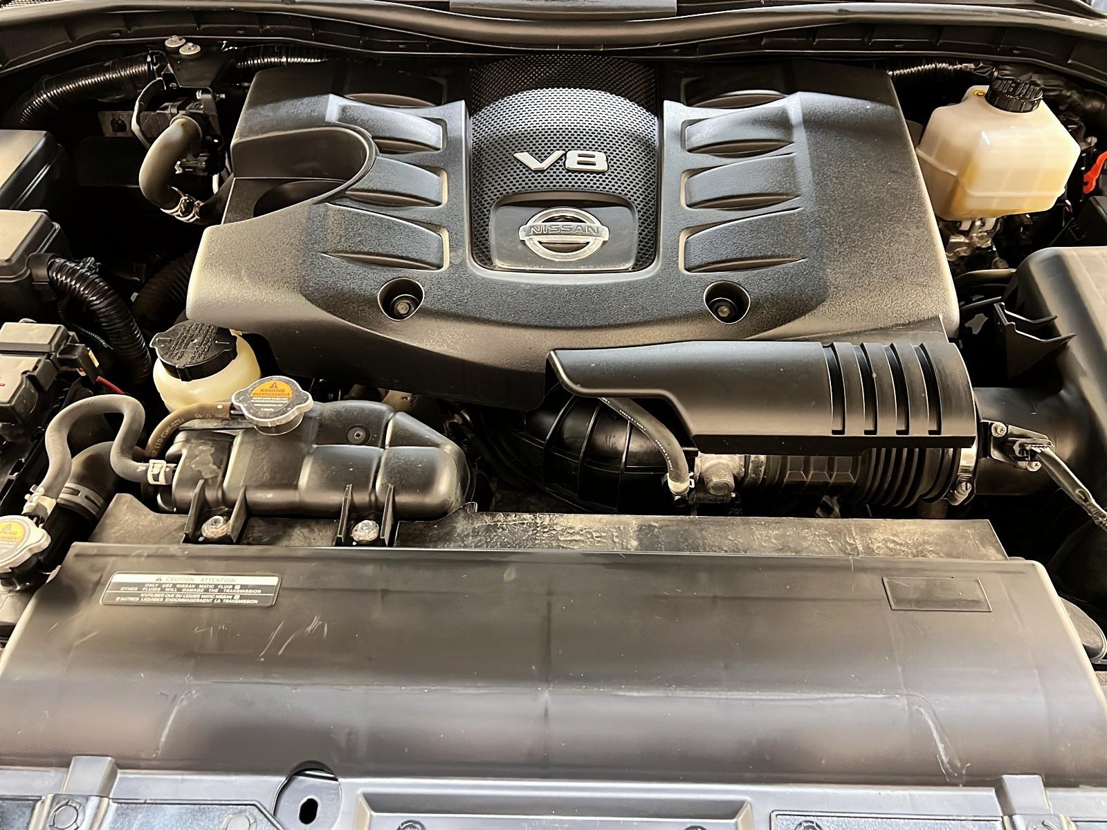 Nissan Armada 2023 - Image #14