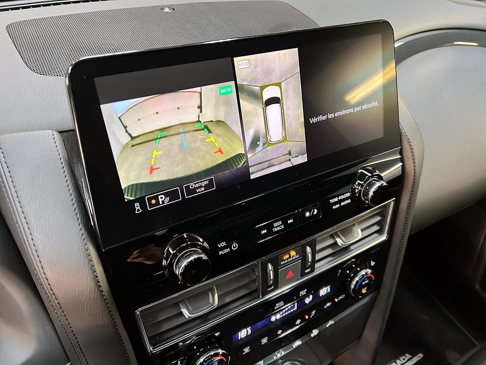Nissan Armada 2023 - Image #20
