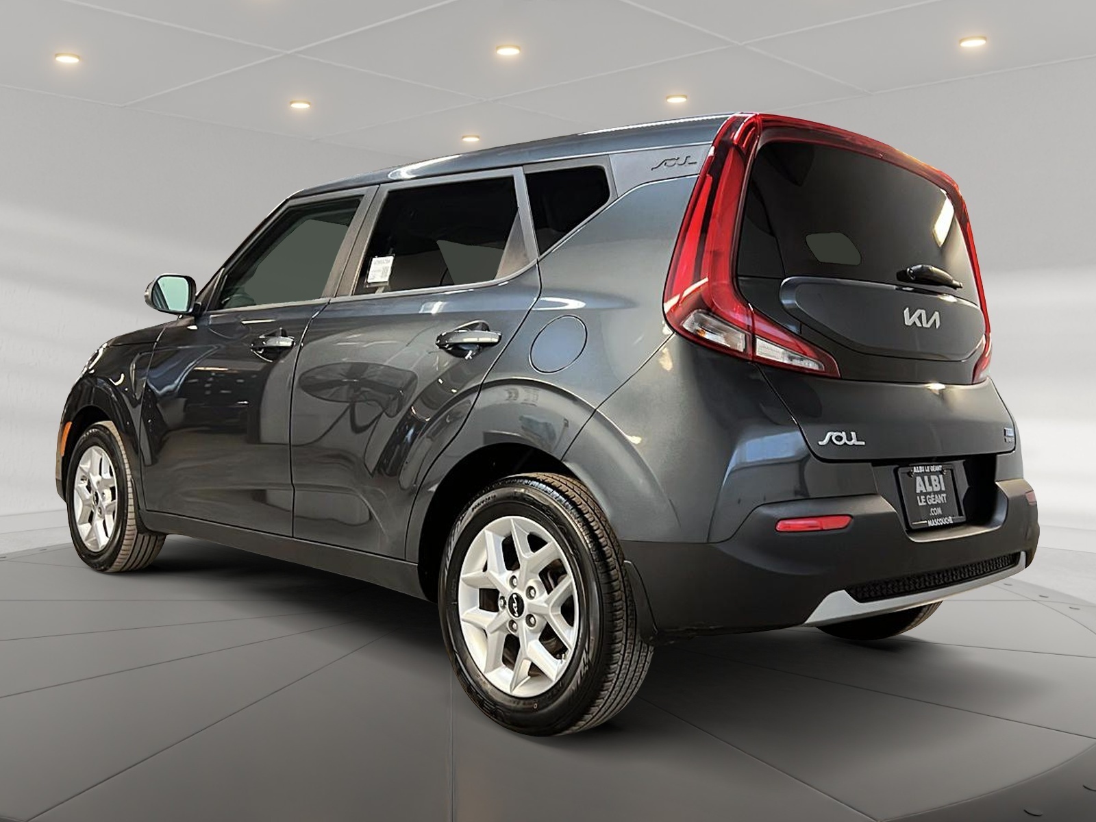Kia Soul 2022 - Image #6