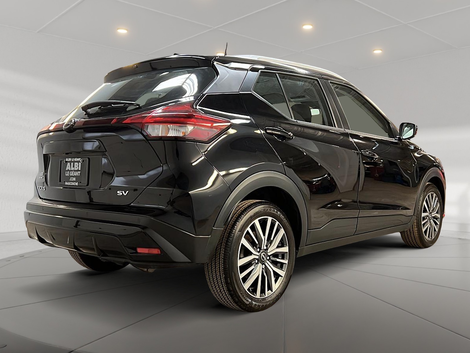 Nissan Kicks SV 2024 - image #4
