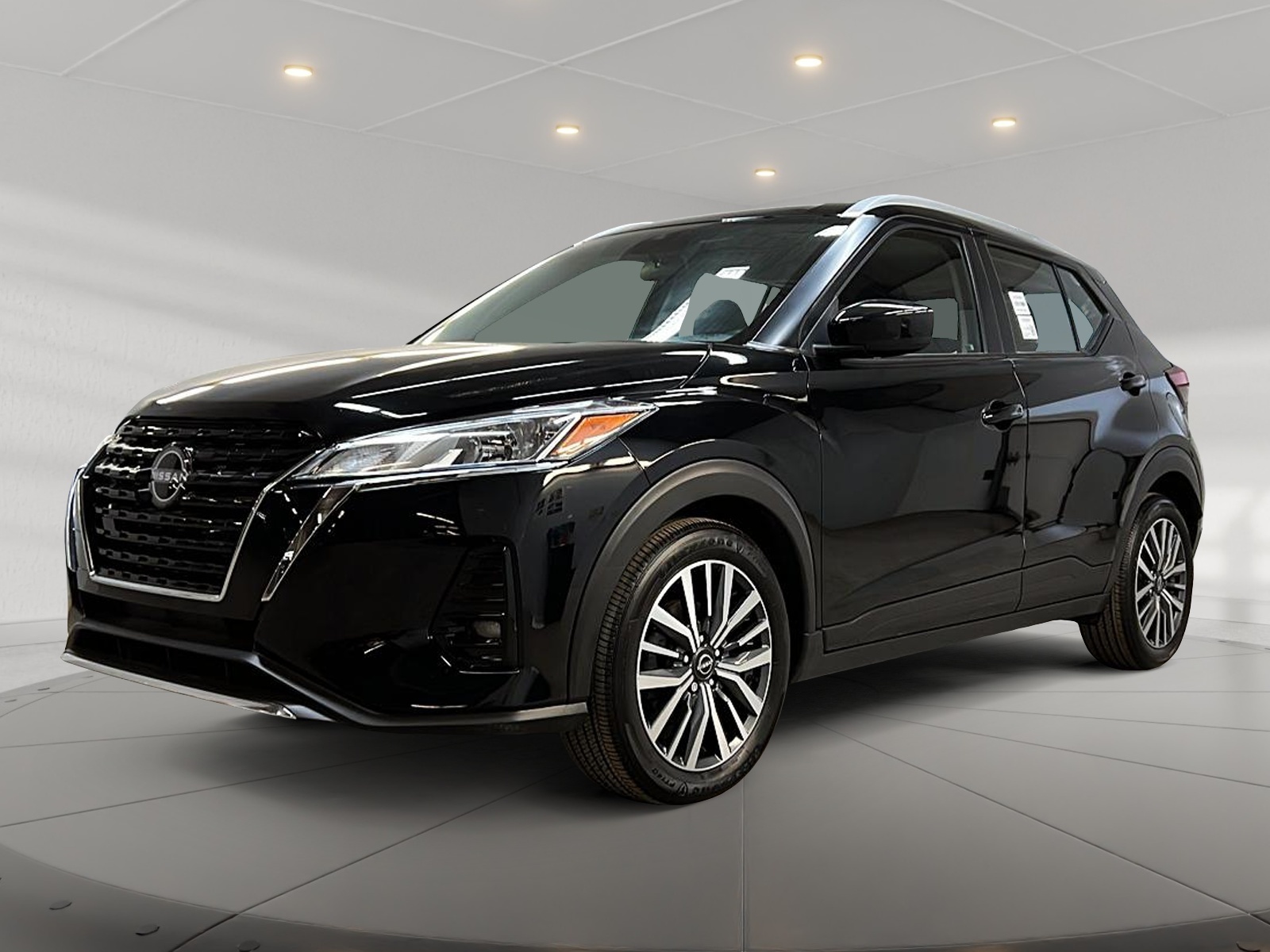 Nissan Kicks 2024 - Image #1