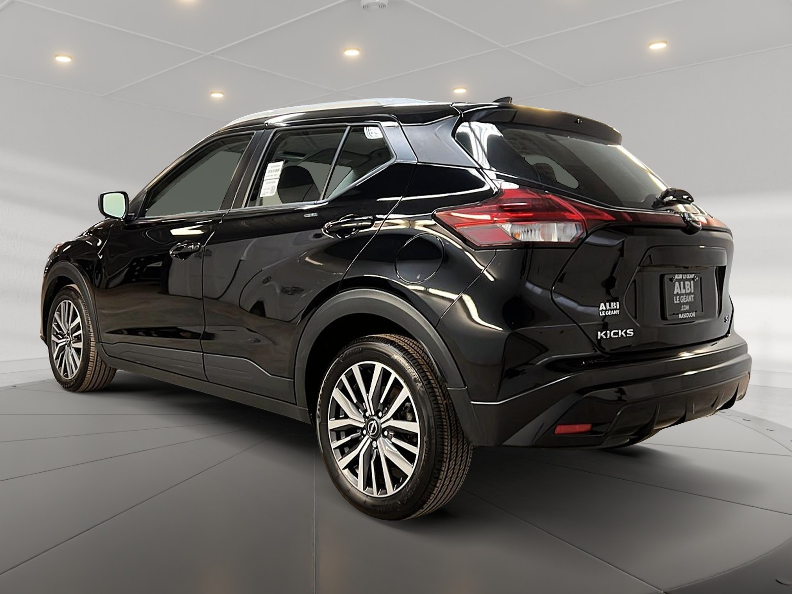 Nissan Kicks SV 2024 - image #6