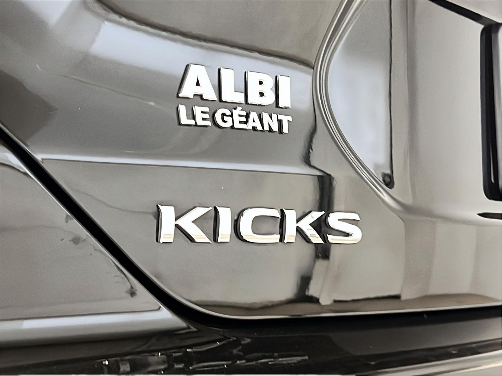 Nissan Kicks SV 2024 - image #24