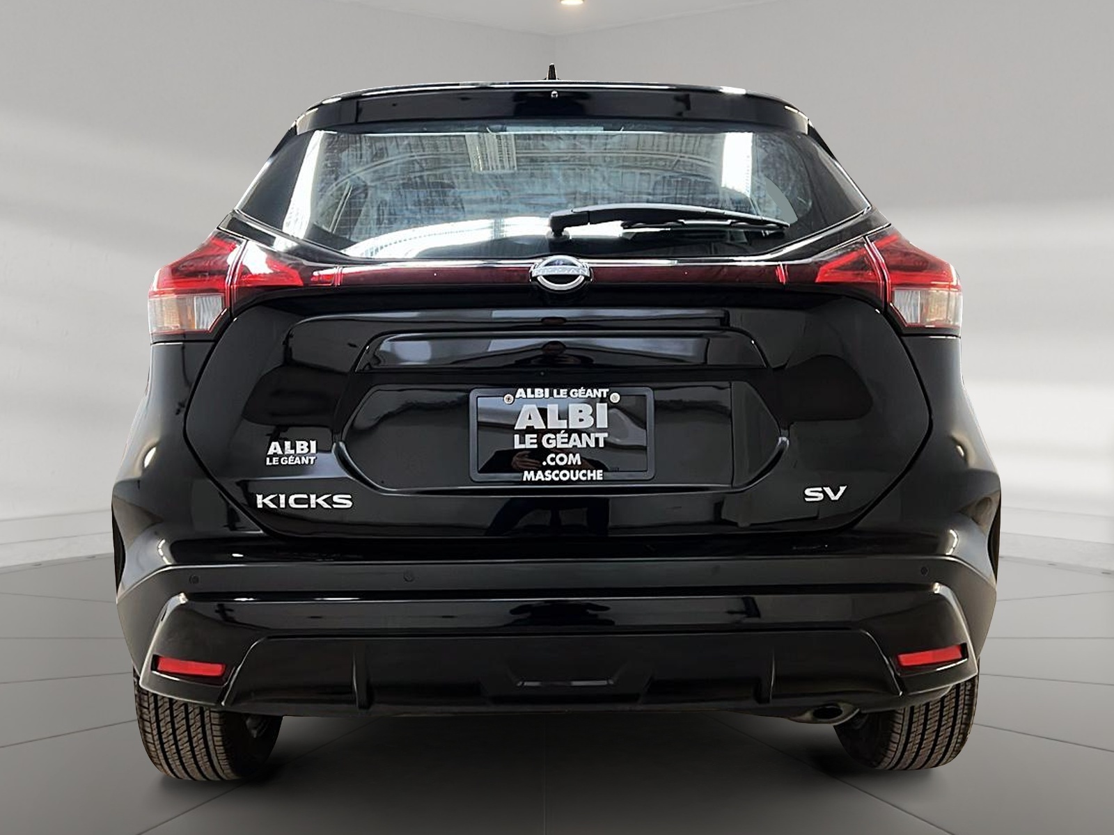 Nissan Kicks 2024 - Image #5