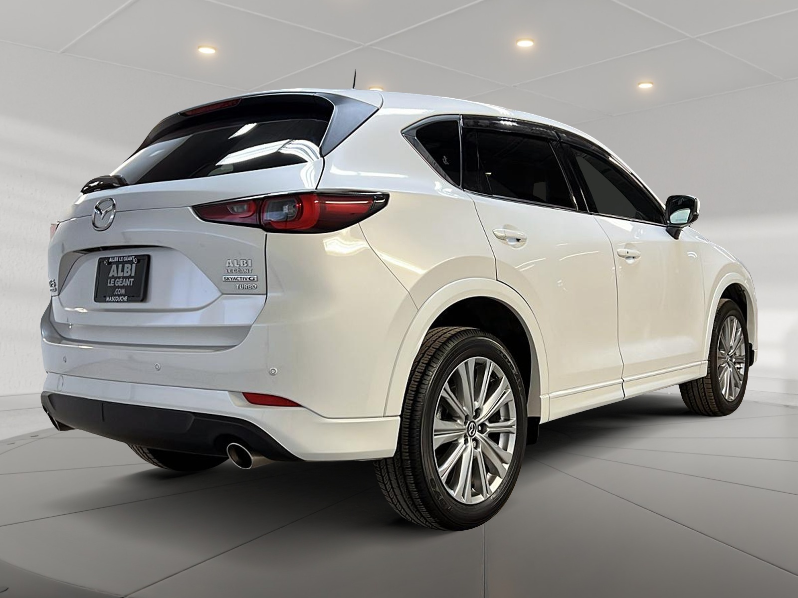 Mazda CX-5 2023 - Image #4