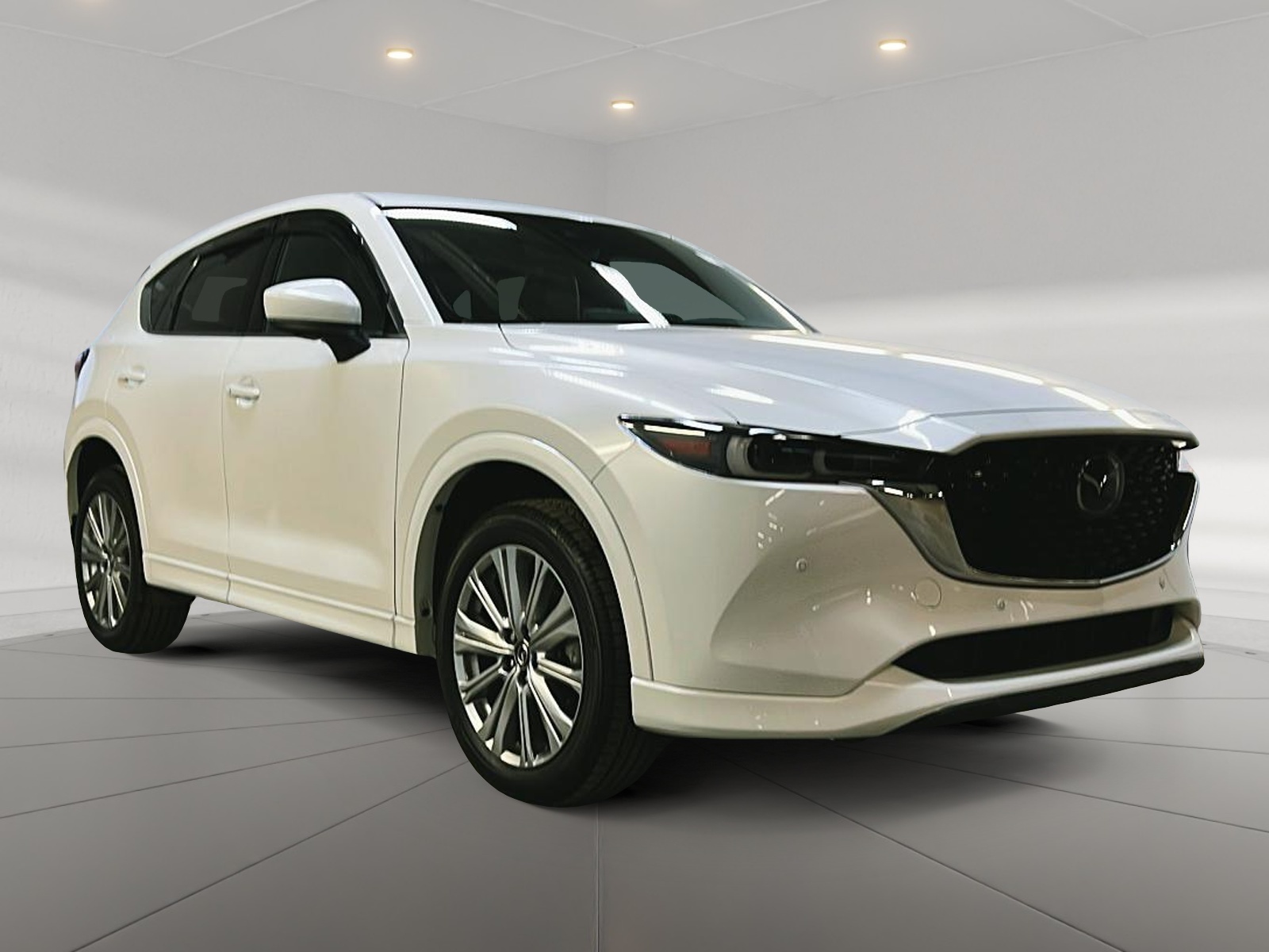 Mazda CX-5 SIGNATURE 2.5T CUIR TOIT NAV 4RM 2023 - image #3