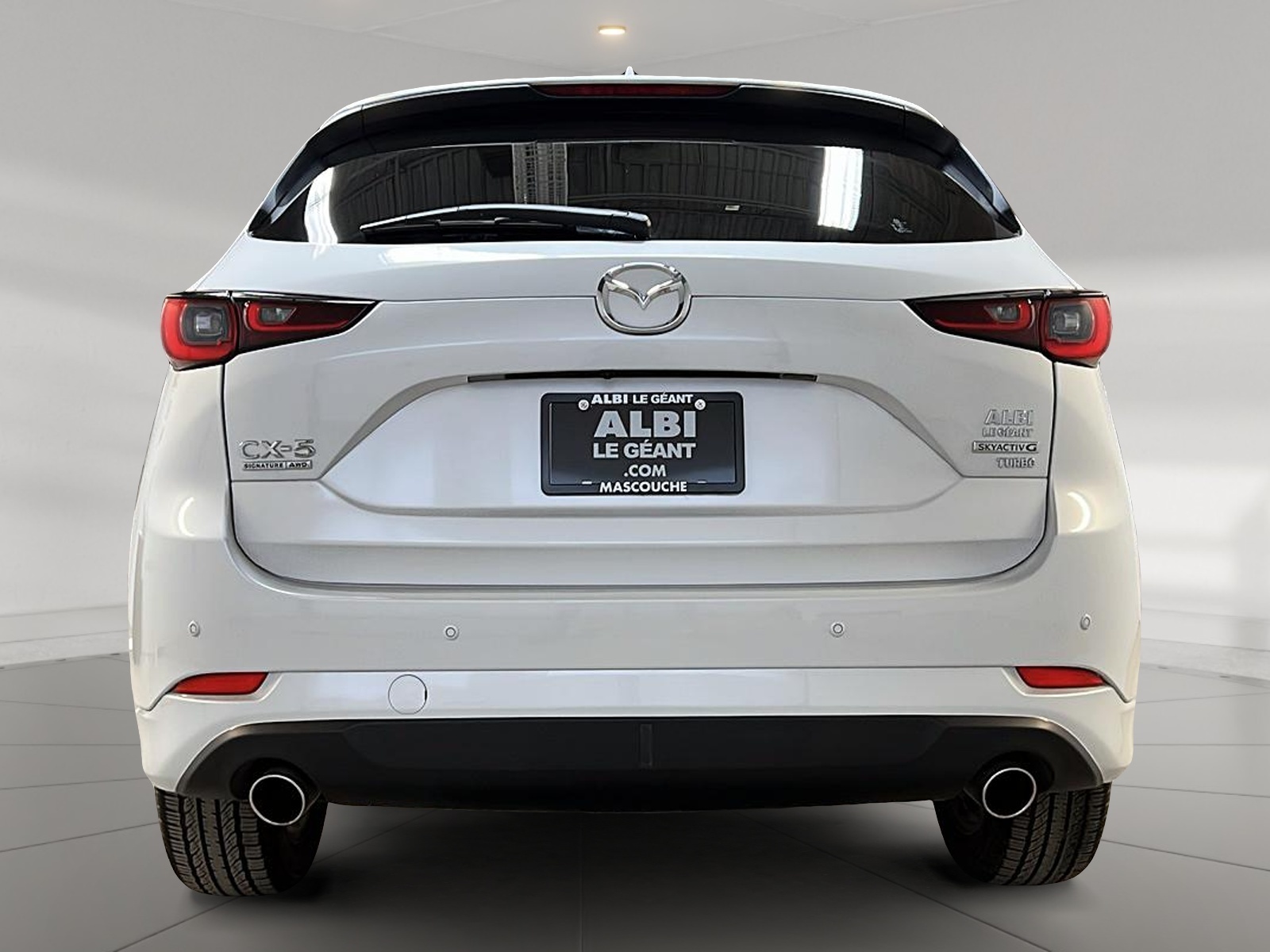 Mazda CX-5 2023 - Image #5