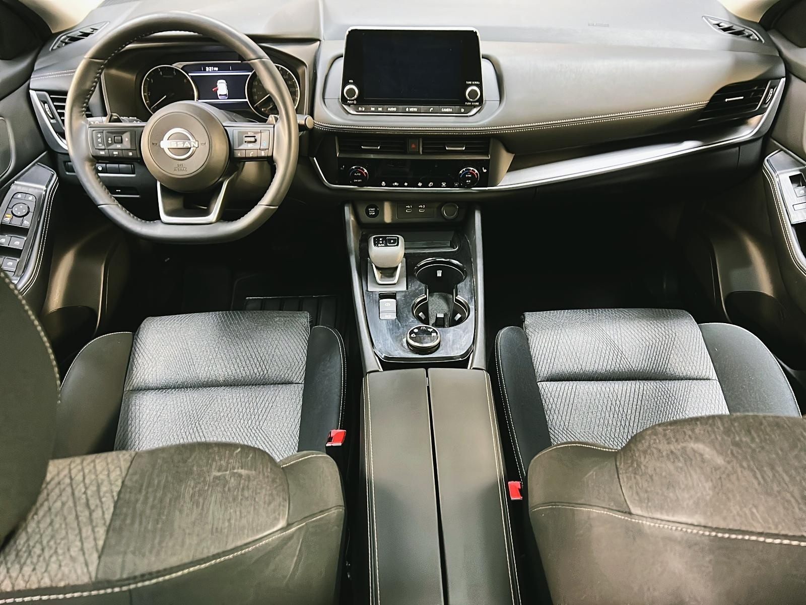 Nissan Rogue SV TOIT PANO 4RM 2024 - image #11