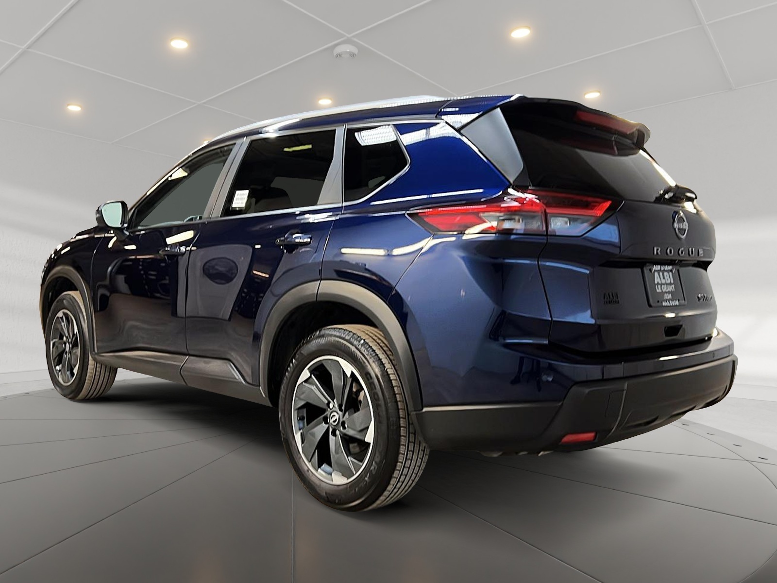 Nissan Rogue SV TOIT PANO 4RM 2024 - image #6