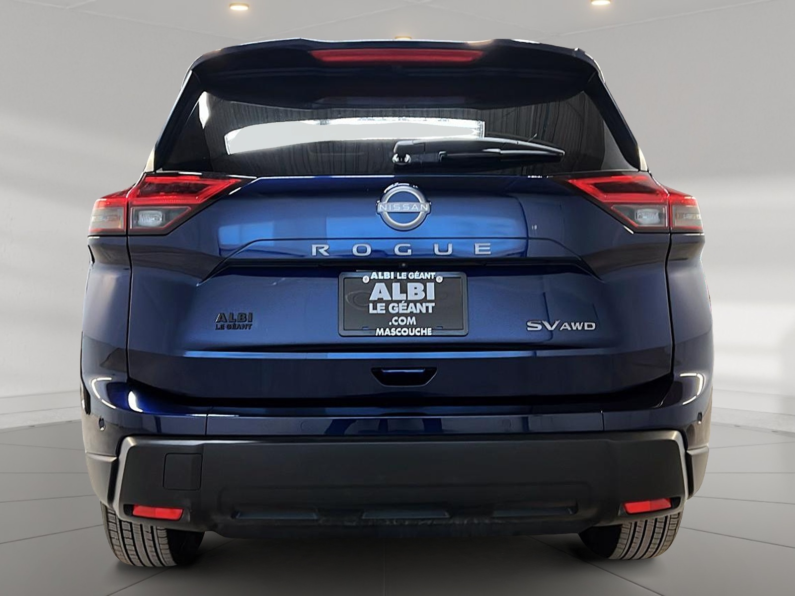 Nissan Rogue 2024 - Image #5