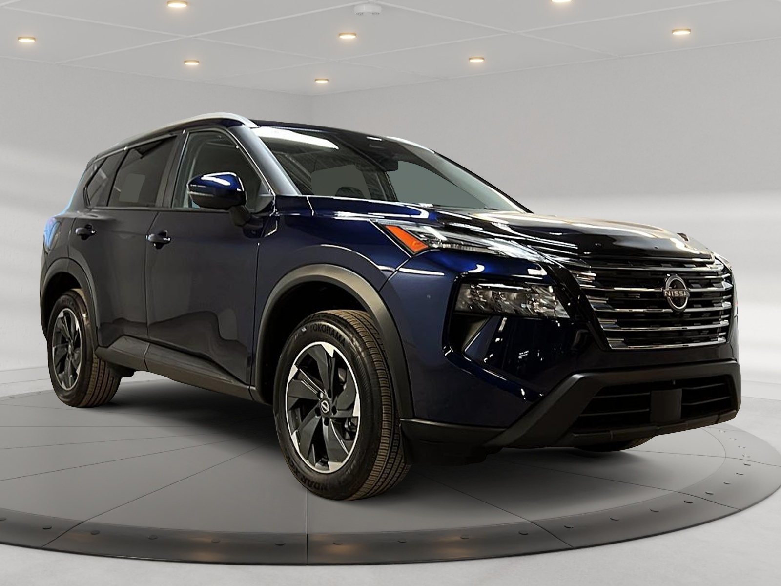 Nissan Rogue SV TOIT PANO 4RM 2024 - image #3