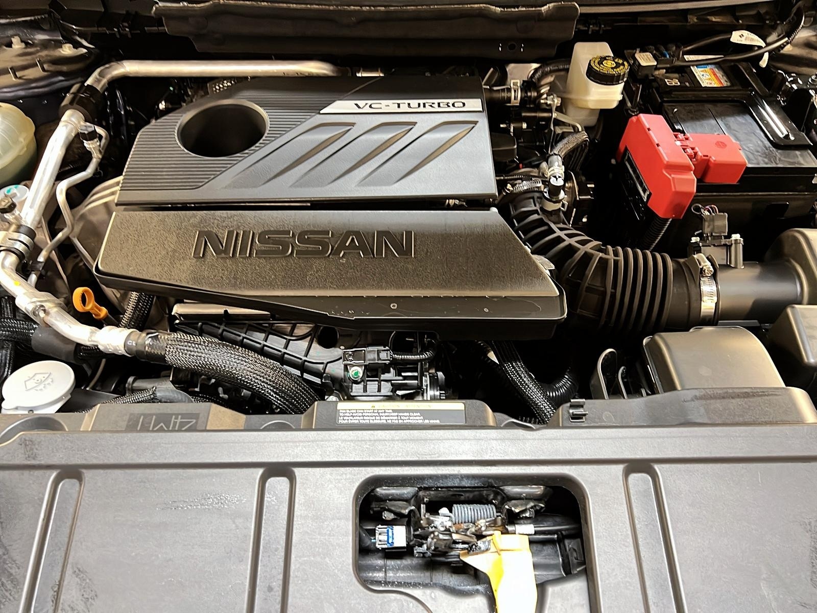 Nissan Rogue SV TOIT PANO 4RM 2024 - image #12