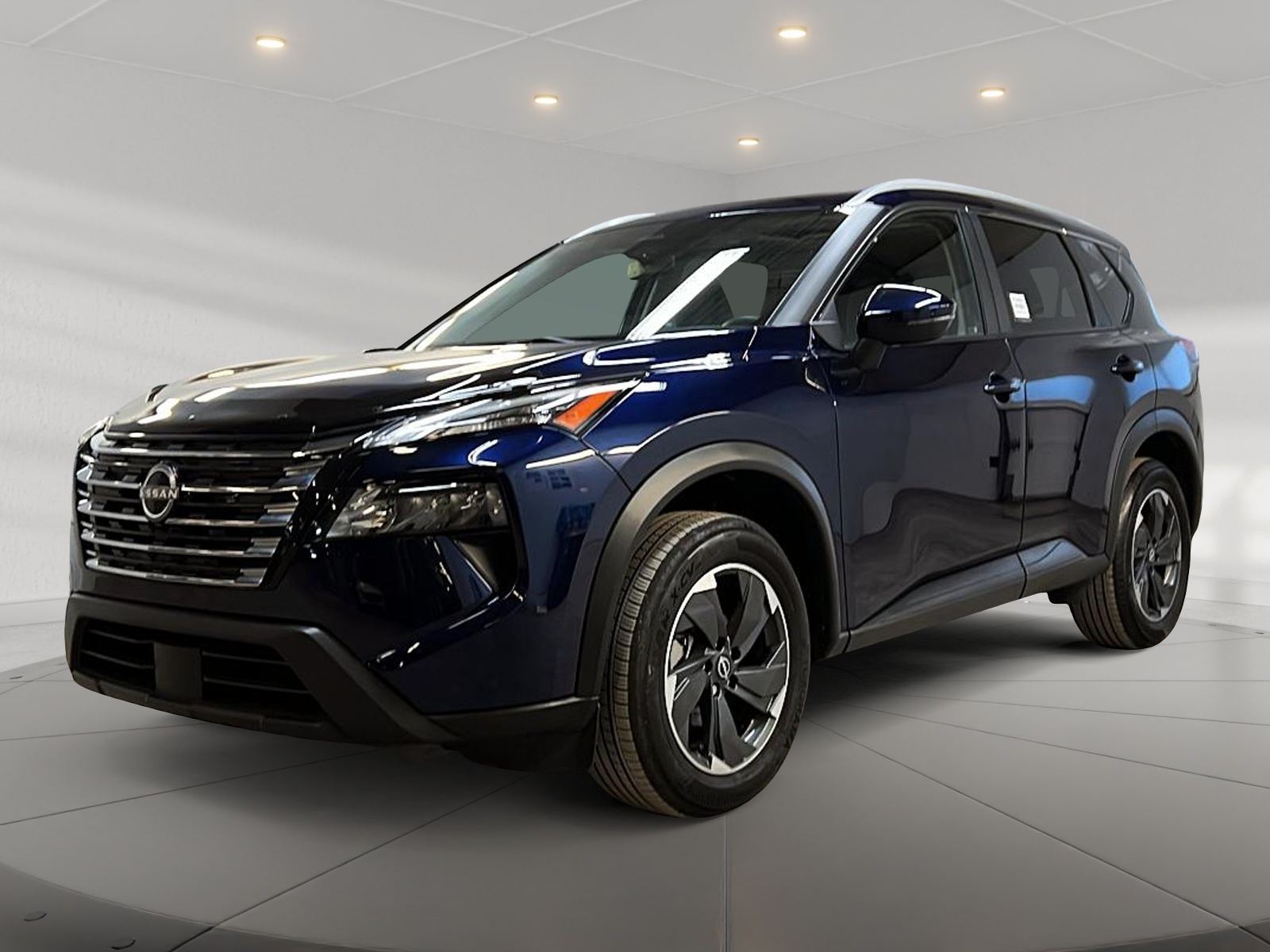 Nissan Rogue SV TOIT PANO 4RM 2024 - image #1